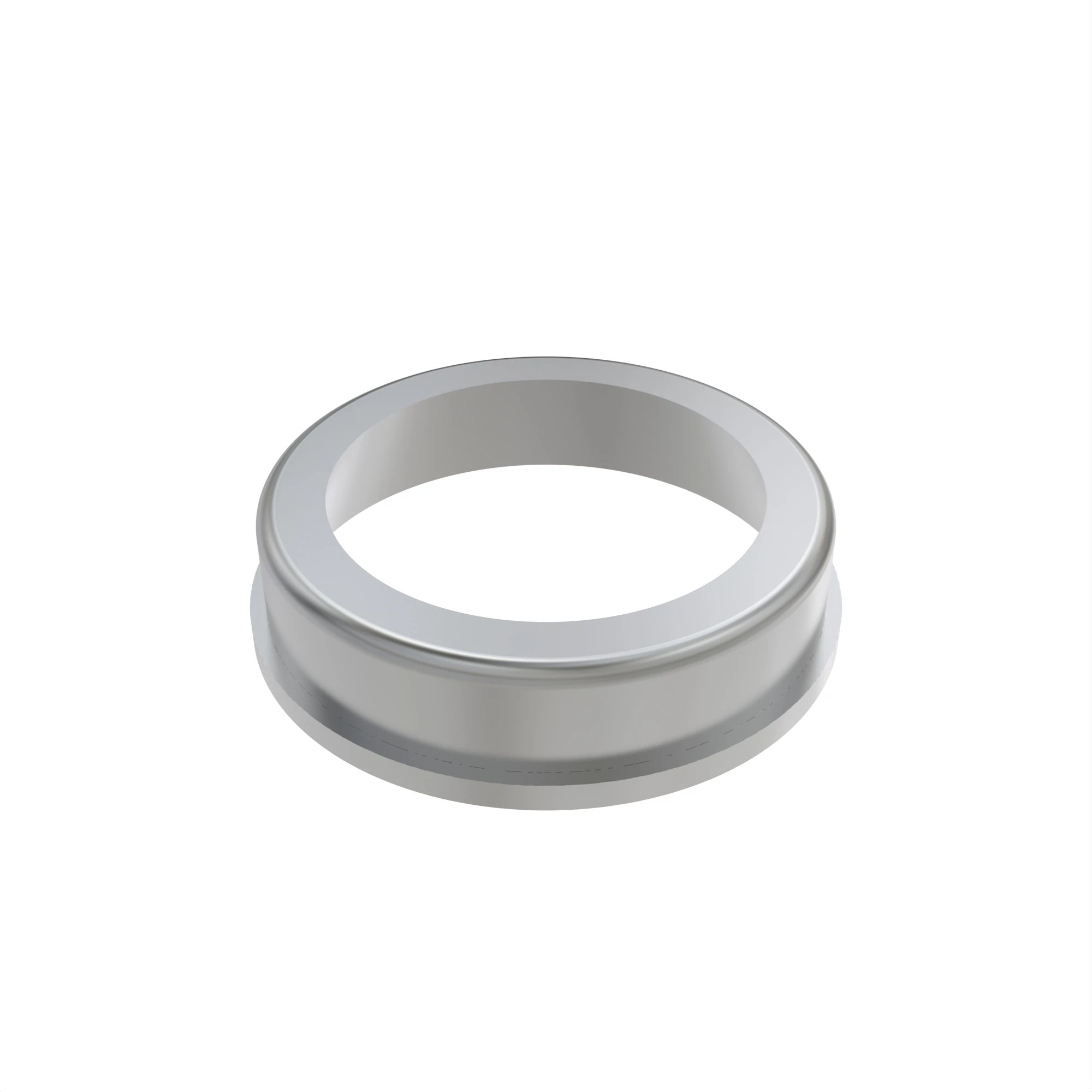 John Deere Tapered Roller Bearing Flanged Cup - JD10145