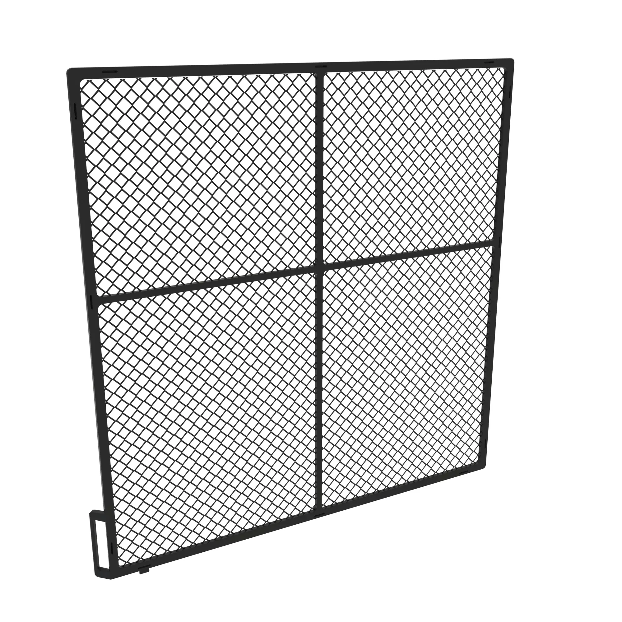 Screen w/o A/C, M14-M44
STANDARD