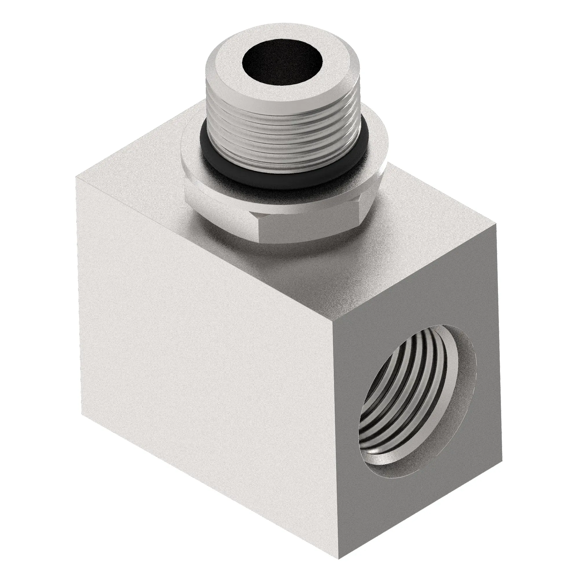 John Deere Tee Fitting - RE276495