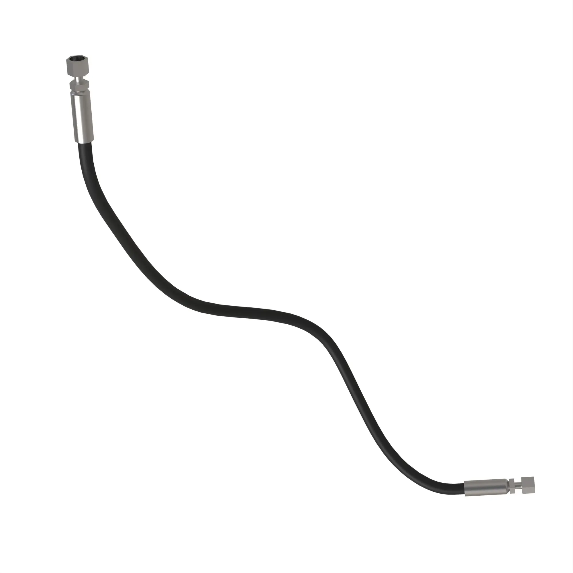 John Deere Quick Hitch Hydraulic Hose - AM131847