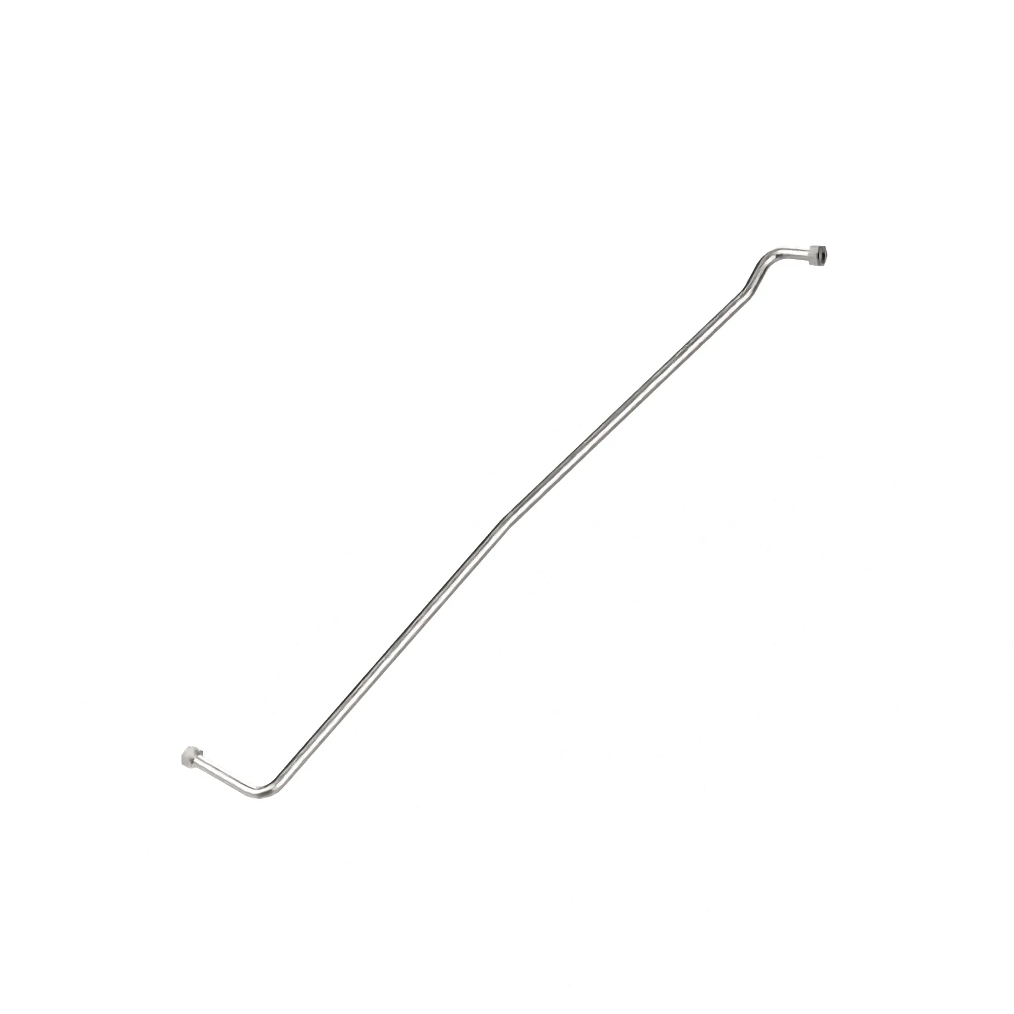 John Deere Transmission to Pump Suction Oil Tube - AXE63541