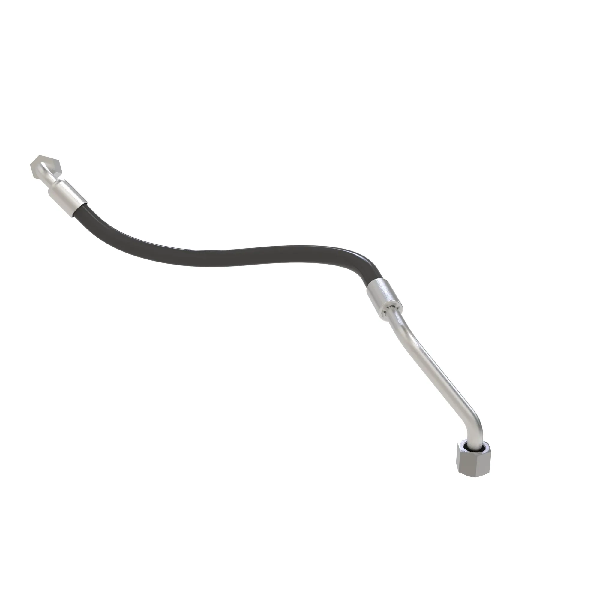 STEERING OIL LINE, PRESSURE, CAB, 3CYL