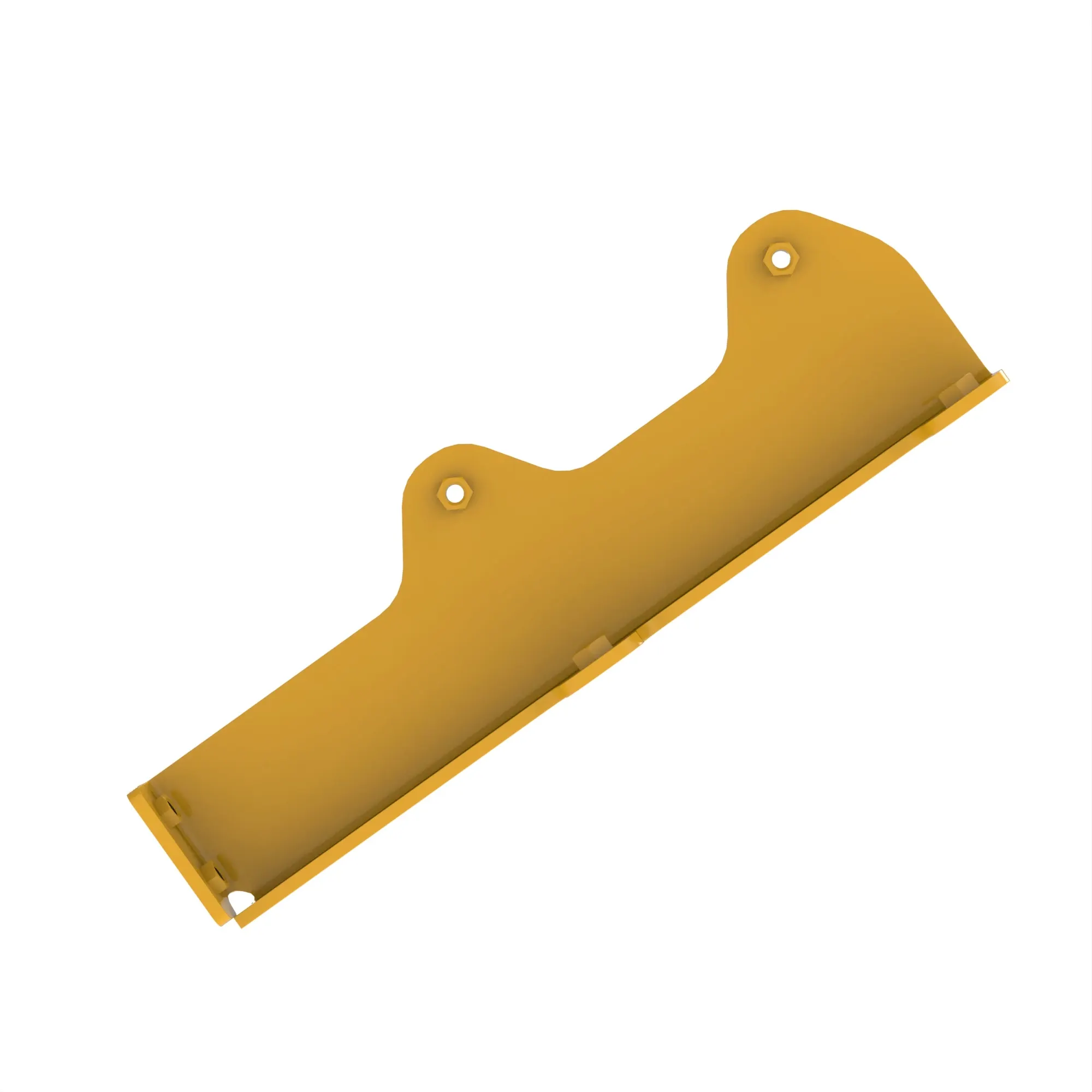 WELDMENT, DEF LINE SUPPORT 370 410 460