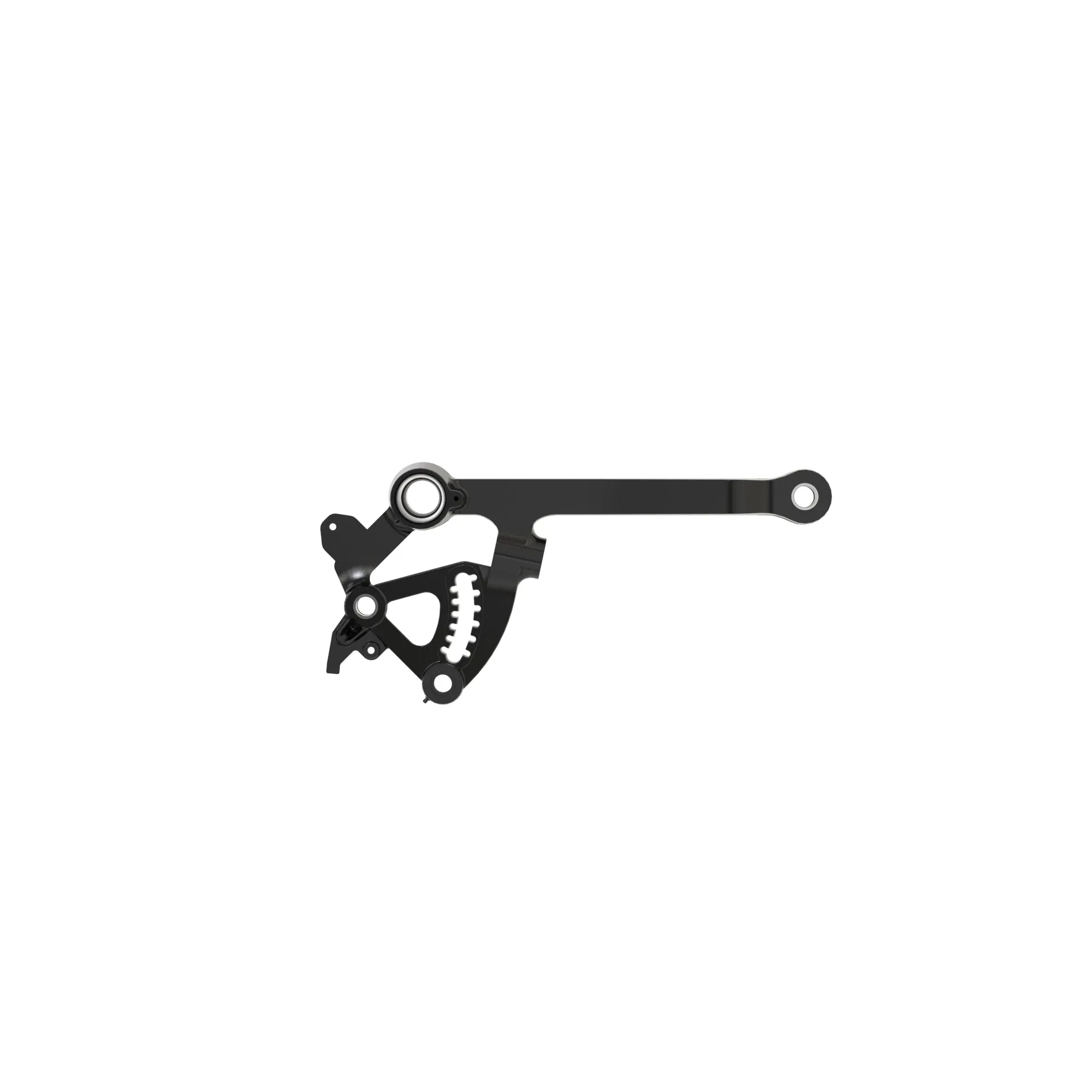 FERTILIZER OPENER ASSY RH