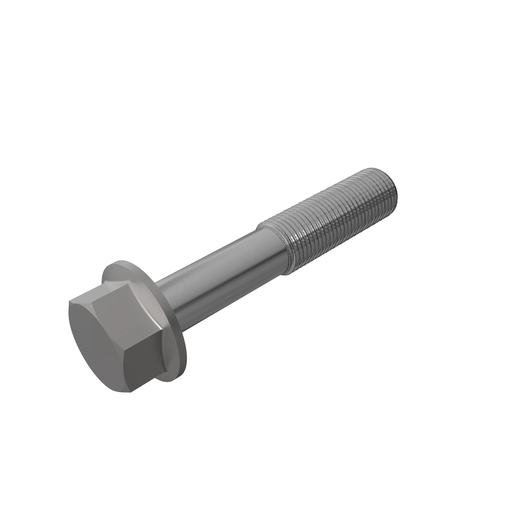 SCREW, HEX FLANGE