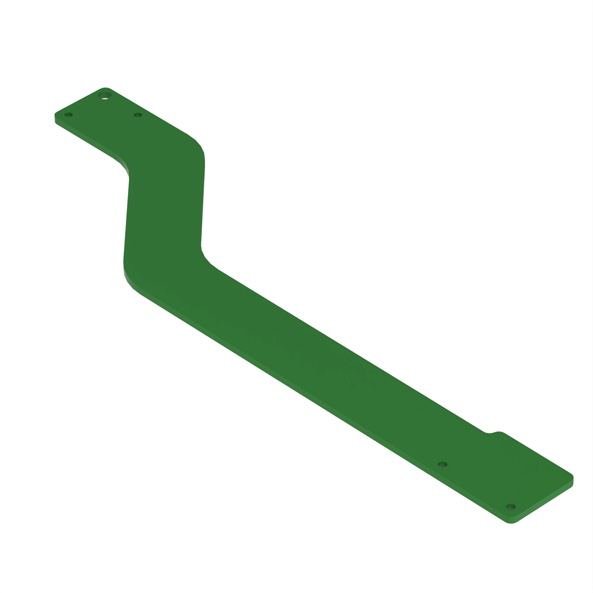 Bracket, Decal, LH