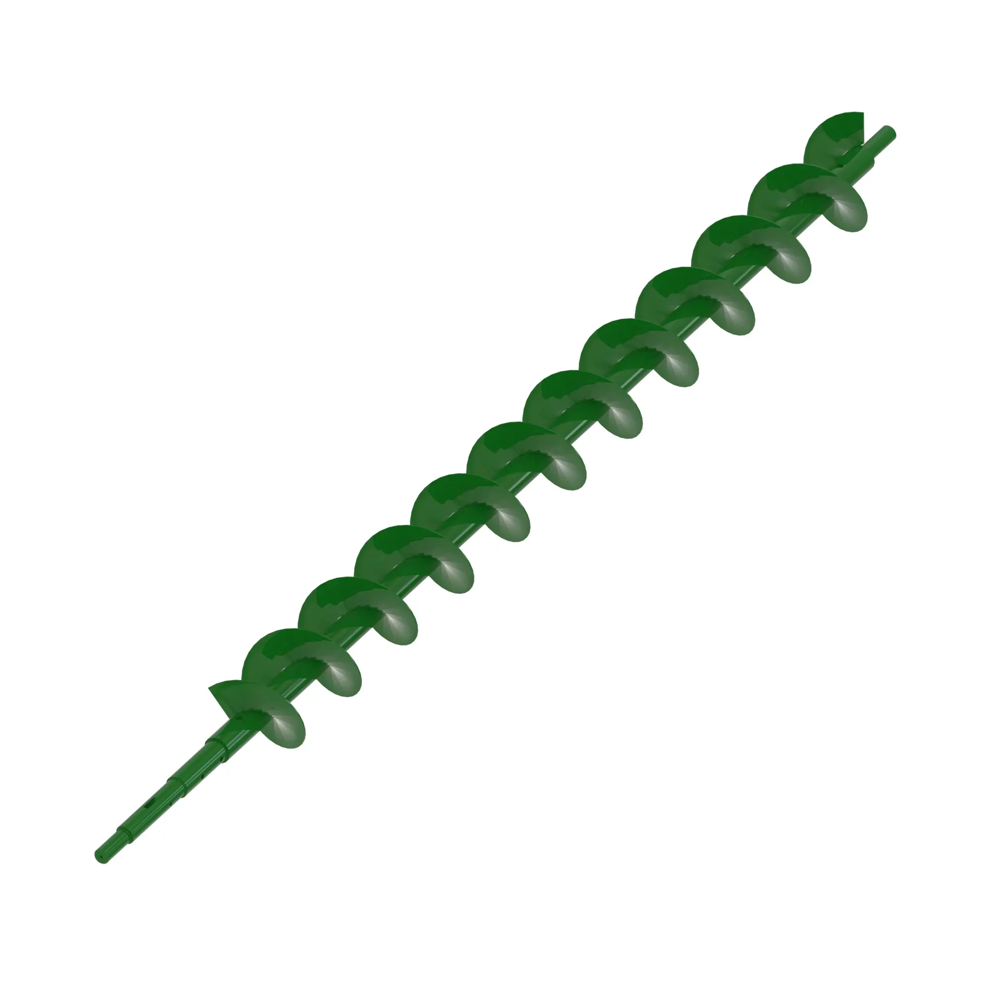 John Deere Tailings and Clean Grain Auger - DQ21257