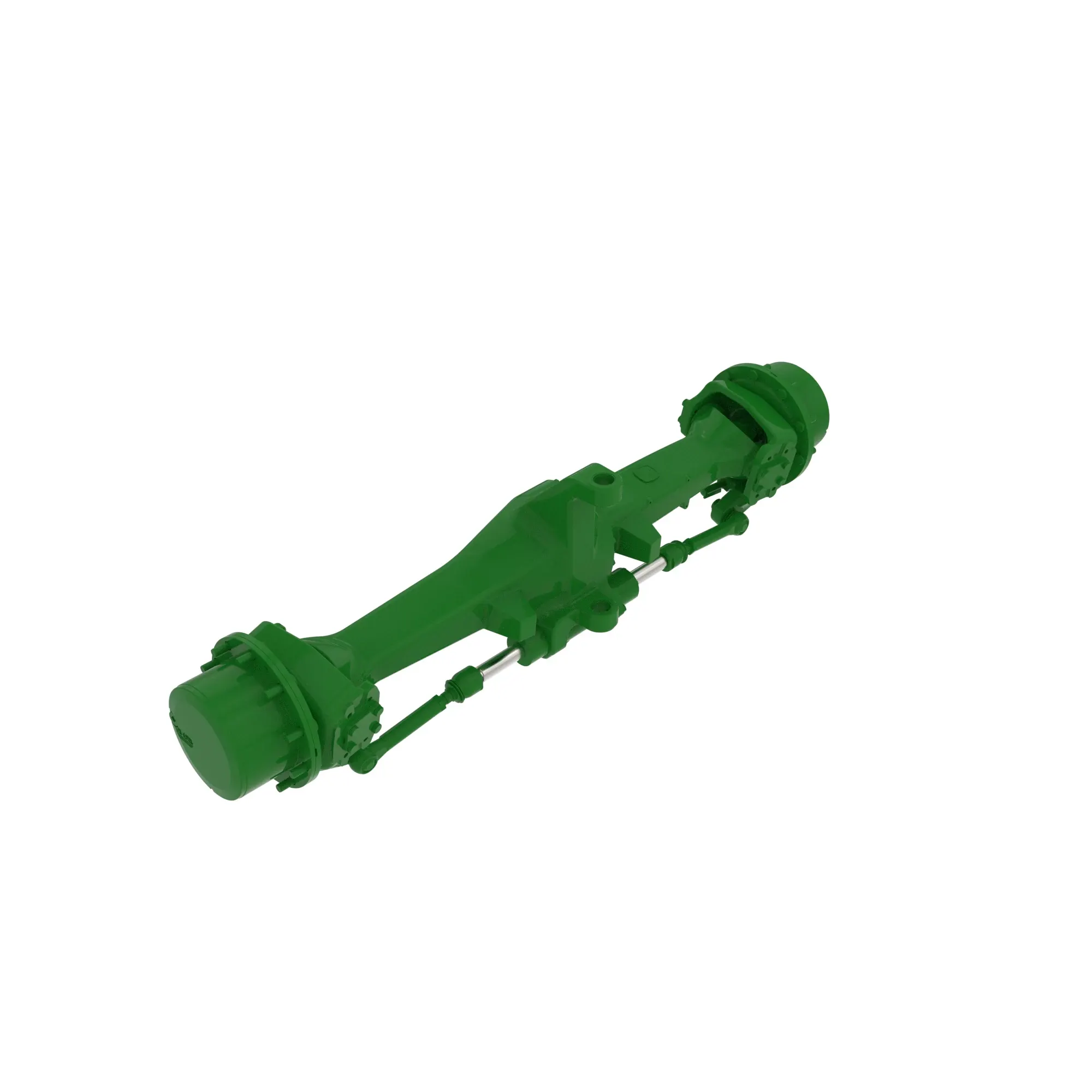 John Deere MFWD Front Axle - AL205828