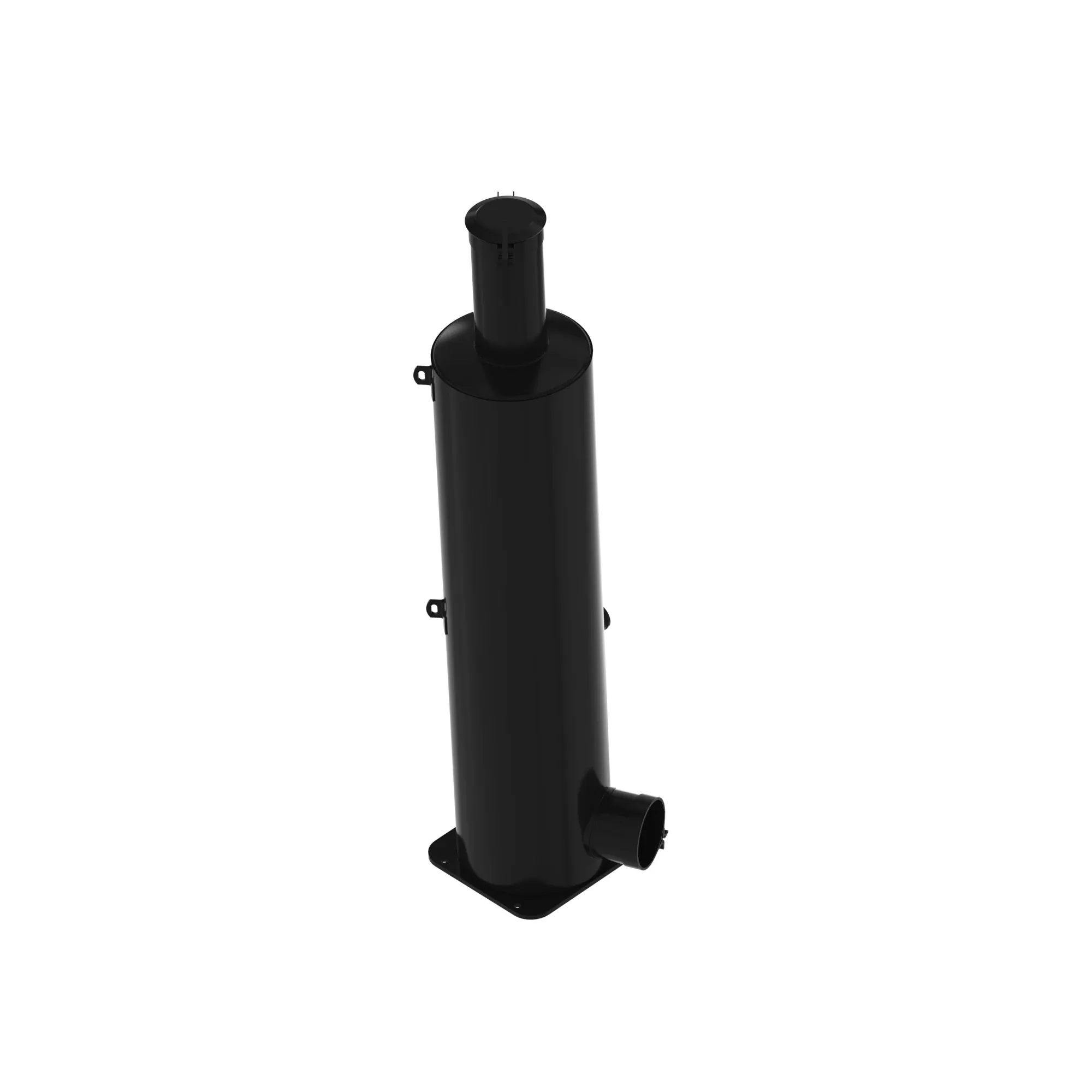 John Deere Muffler, Small Outlet - RE311954