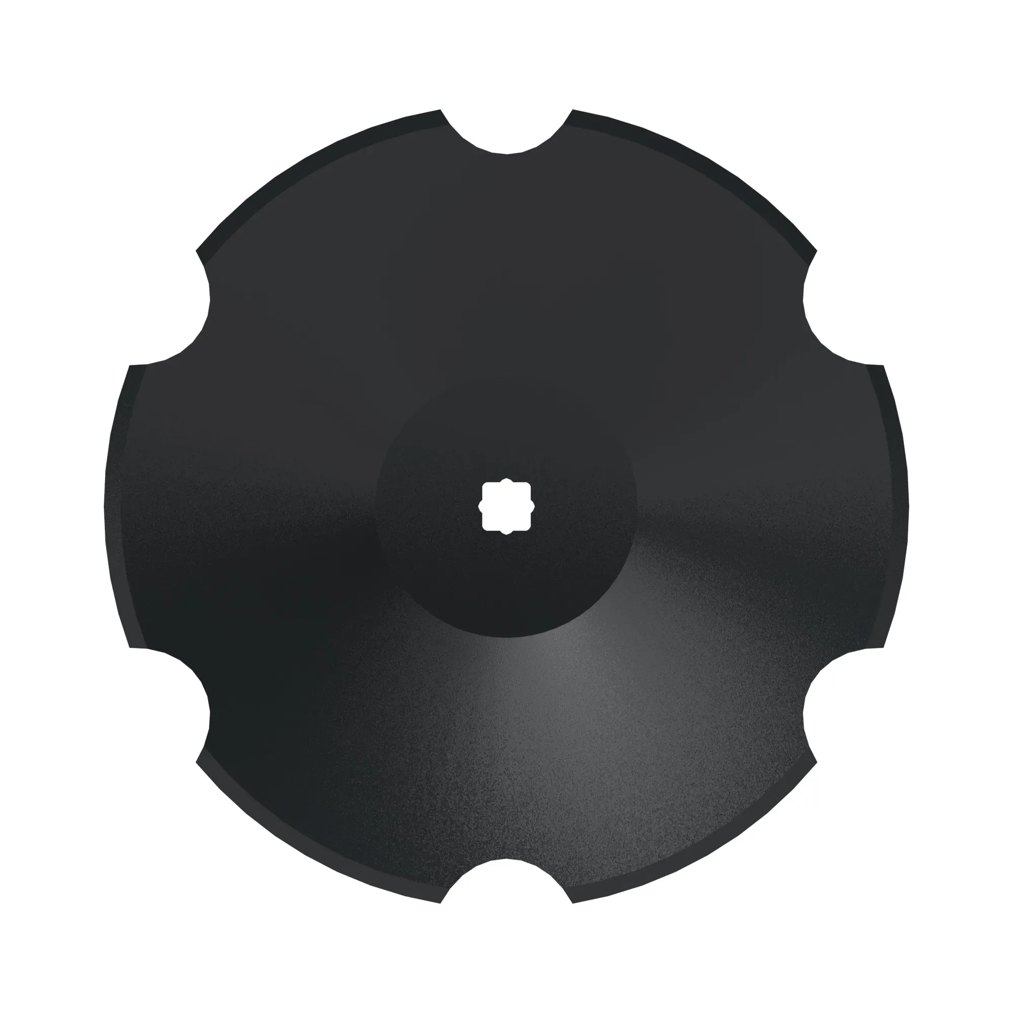 20 IN. - 25 DEG. CONE CUT OUT DISK