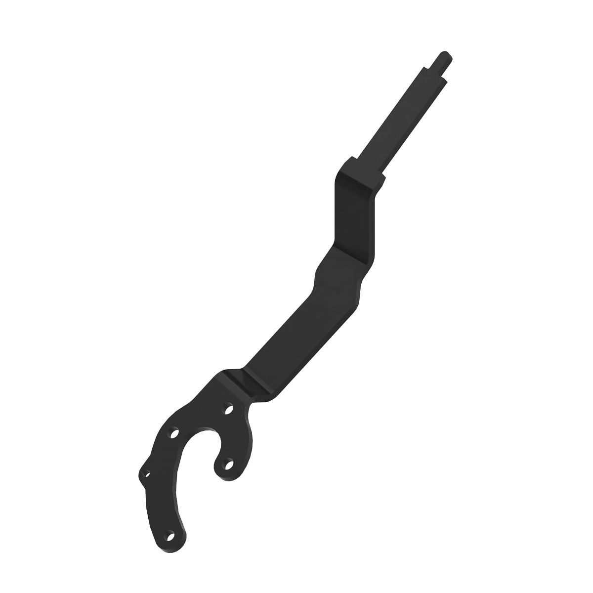 Dom Rear Scv Lever, RH