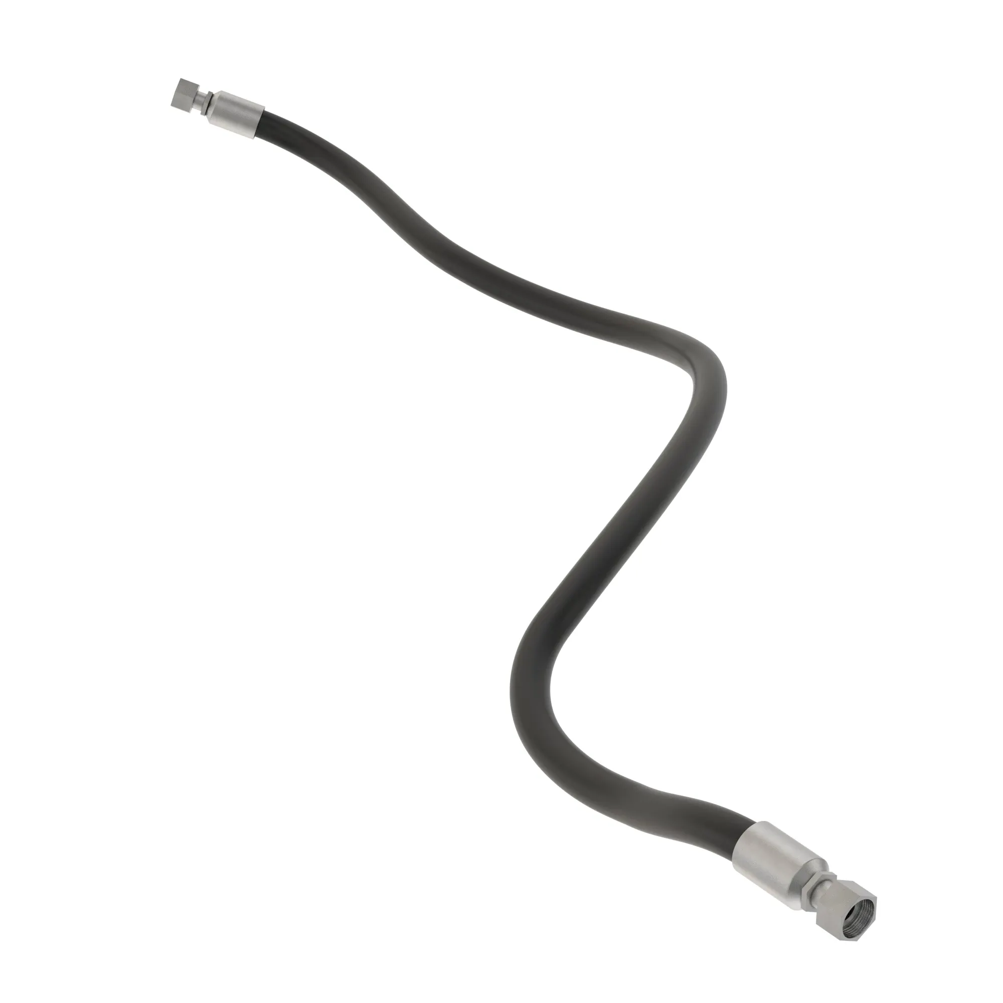 John Deere Fabricated Hydraulic Hose - AT302325