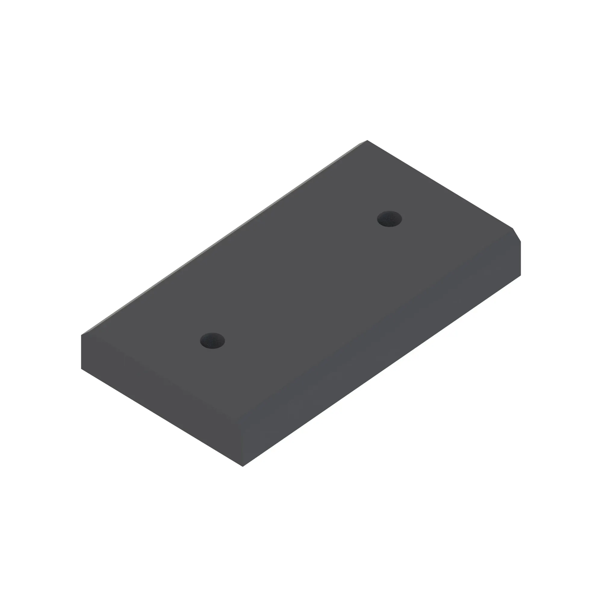 John Deere Wear Plate - F719491