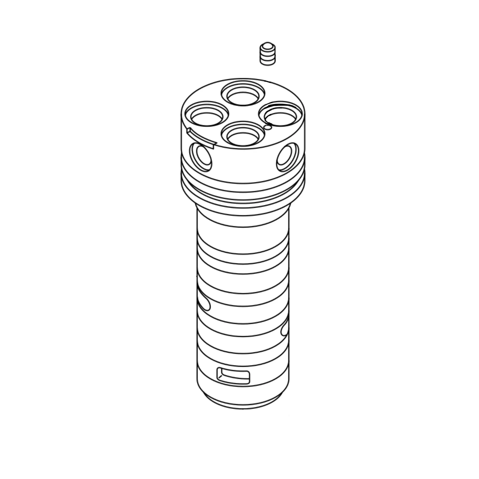 John Deere Spindle - 9186449