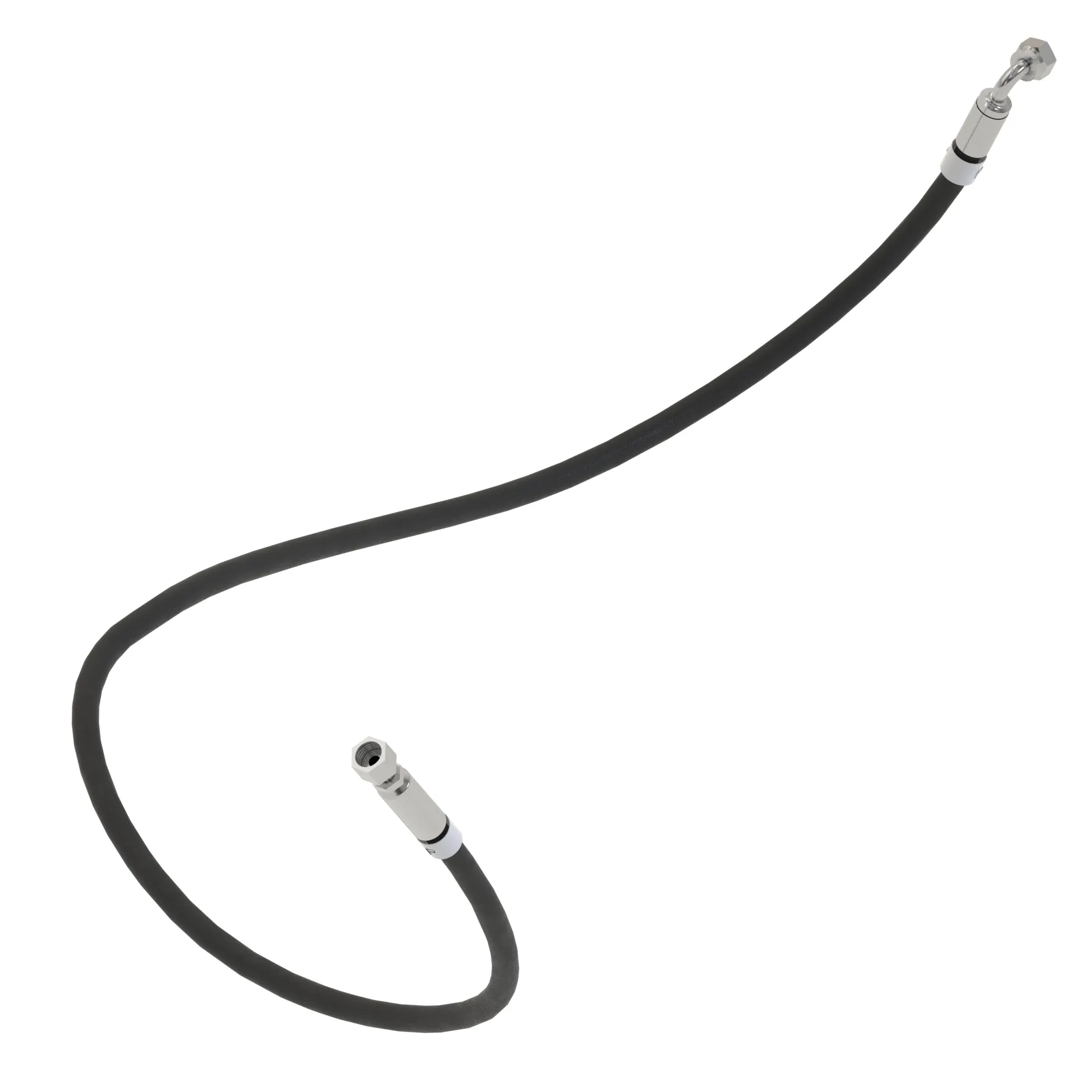 John Deere Surge Tank to Water Pump Hose - T420988