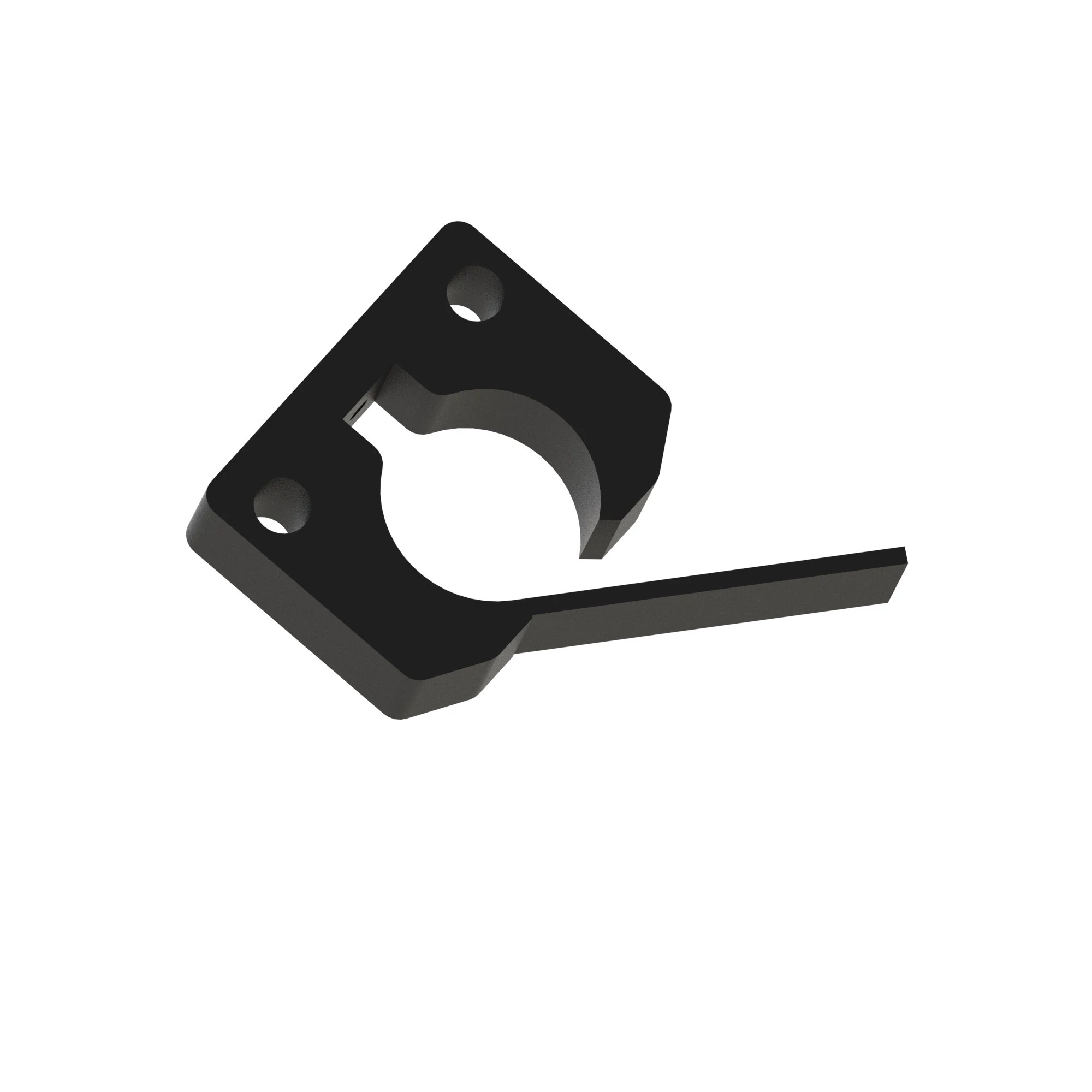 CLAMP, QUICK FIST, STANDARD