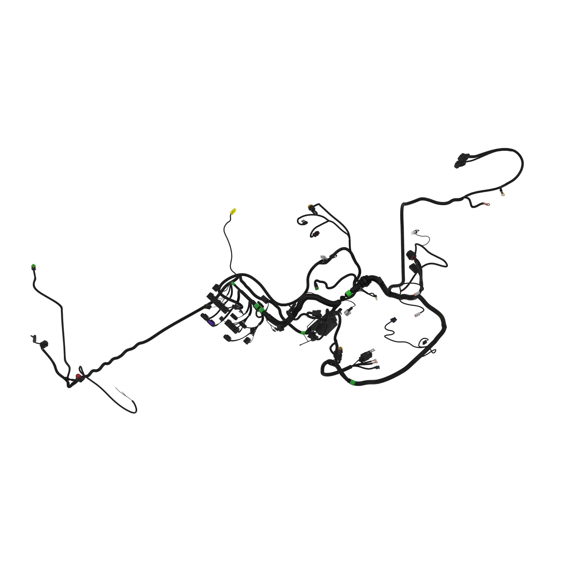 WIRING HARNESS, MAIN OPERATOR STATI