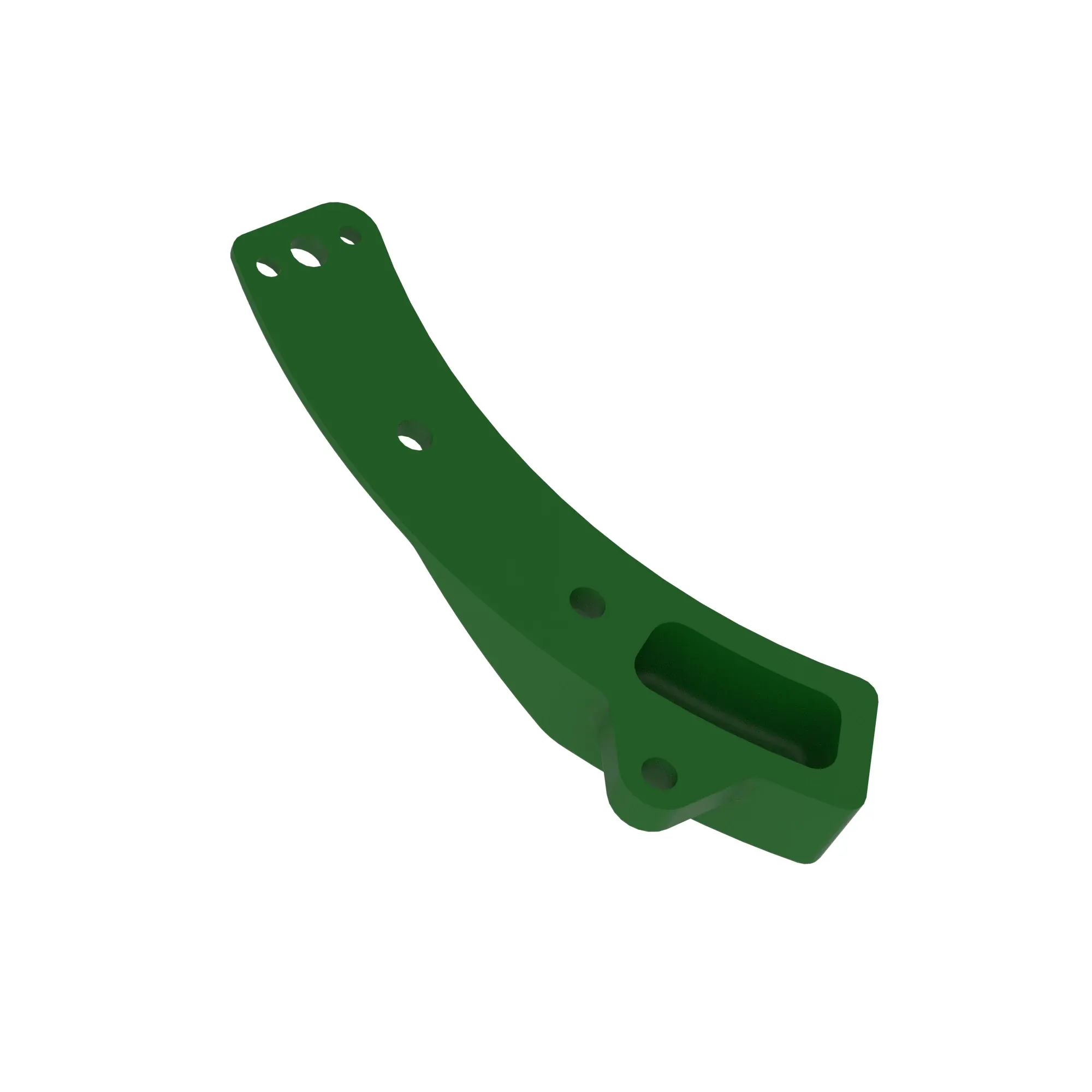 John Deere Right Side Sway Block Support - R274328