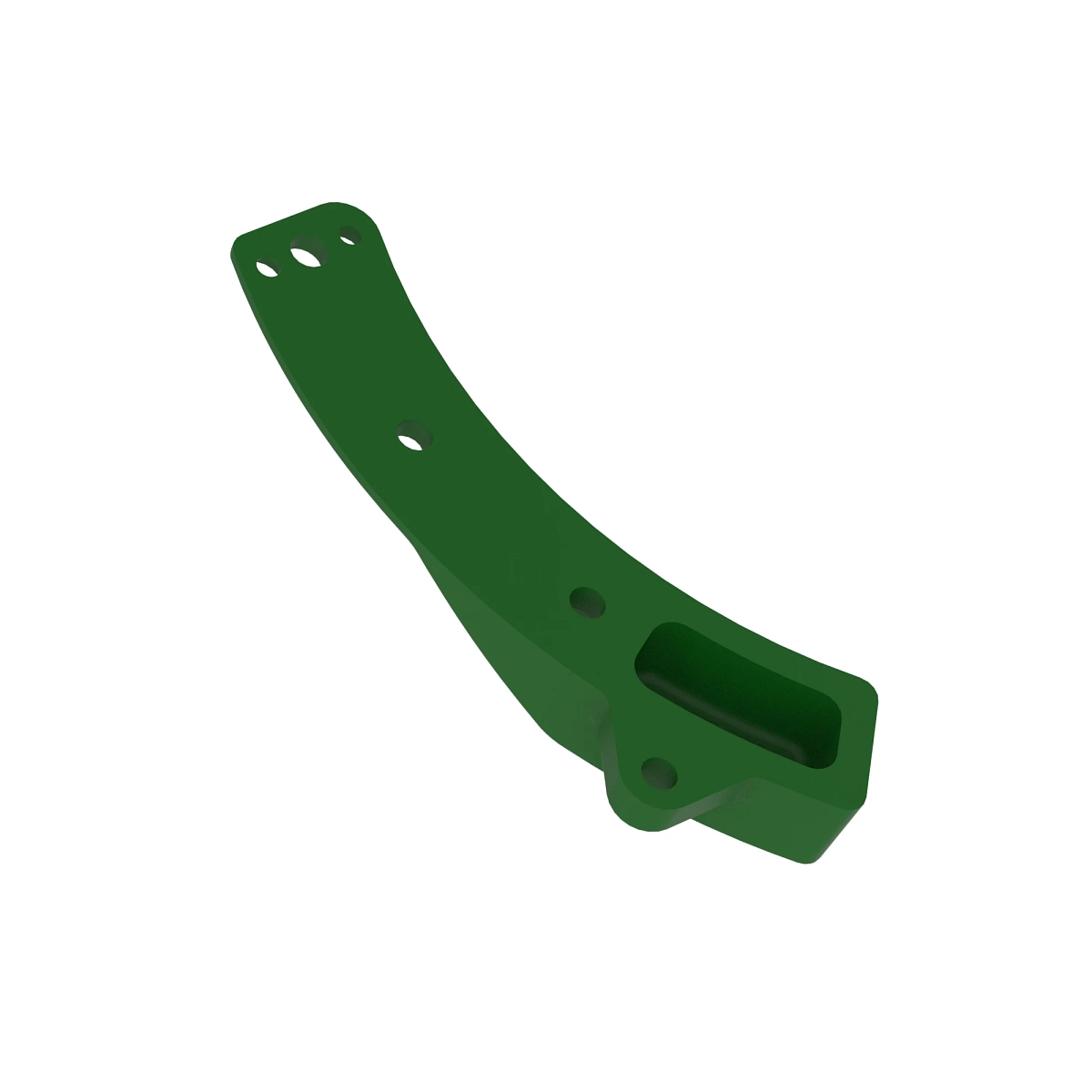 Support, Sway Block, Rhs