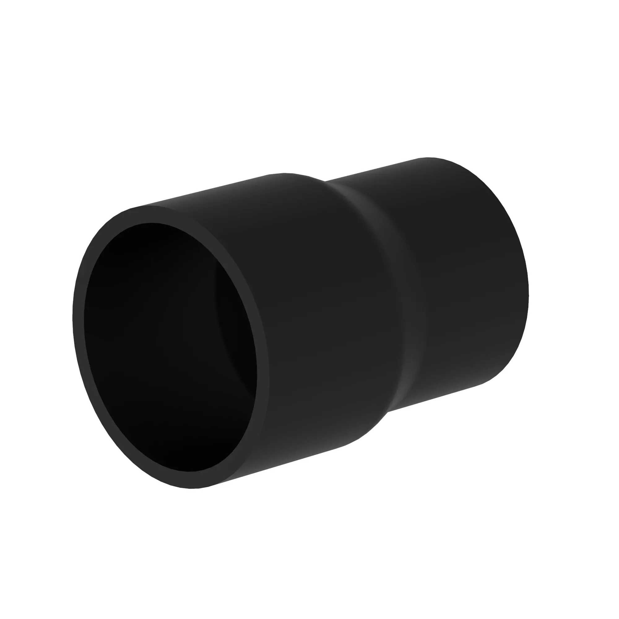 HOSE, 2.5-3.0 IN FORMED