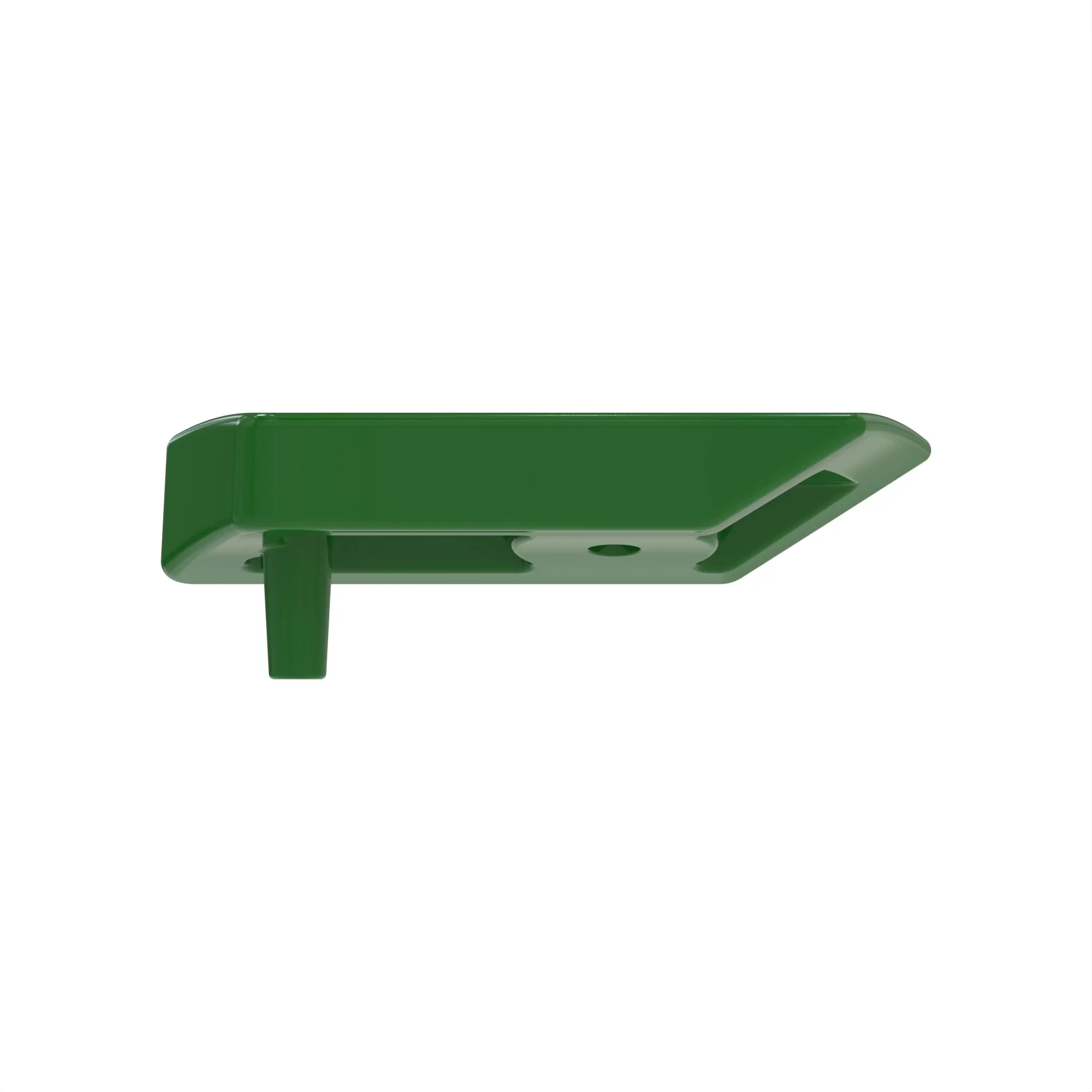 SWAY BLOCK, LOCK OUT, RH