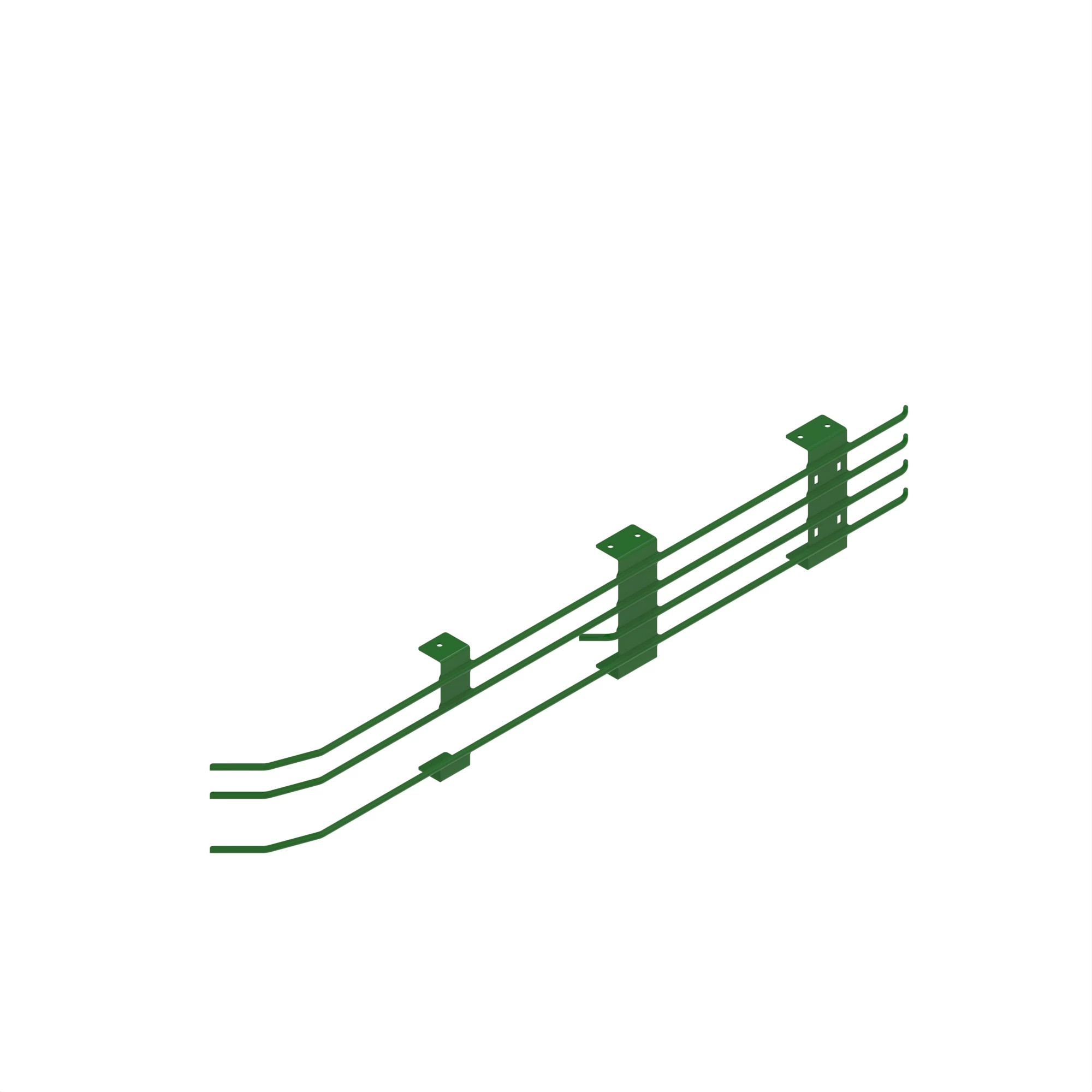 John Deere Wrap Floor Panel - KK43384