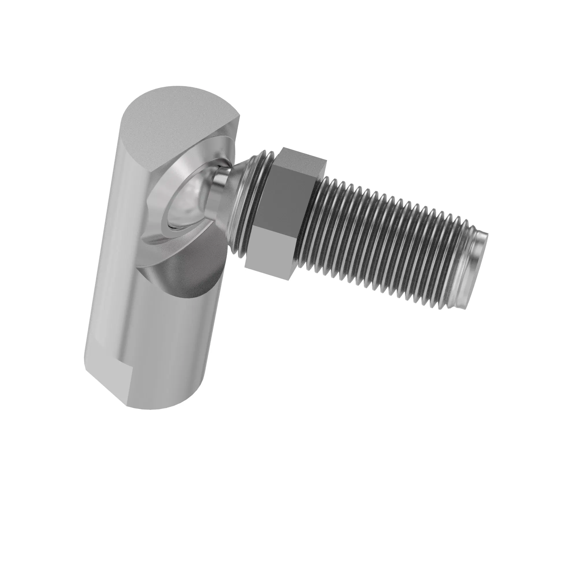ROD END, 5/16-24 RH