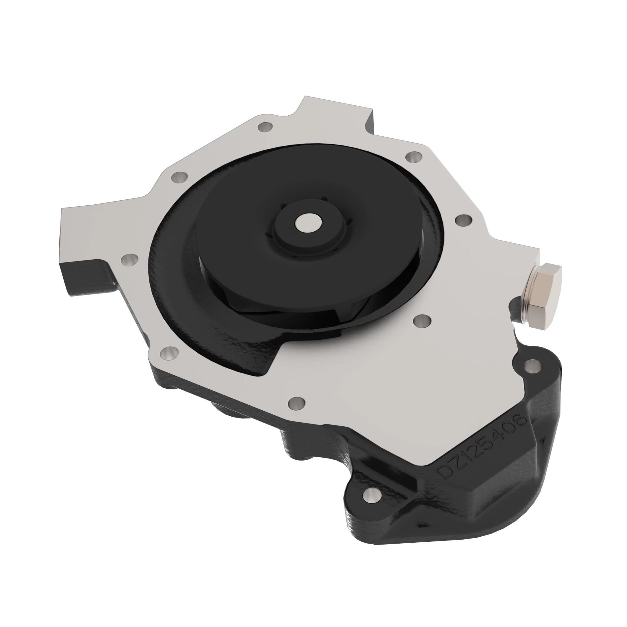 High Flow Water Pump Assembly