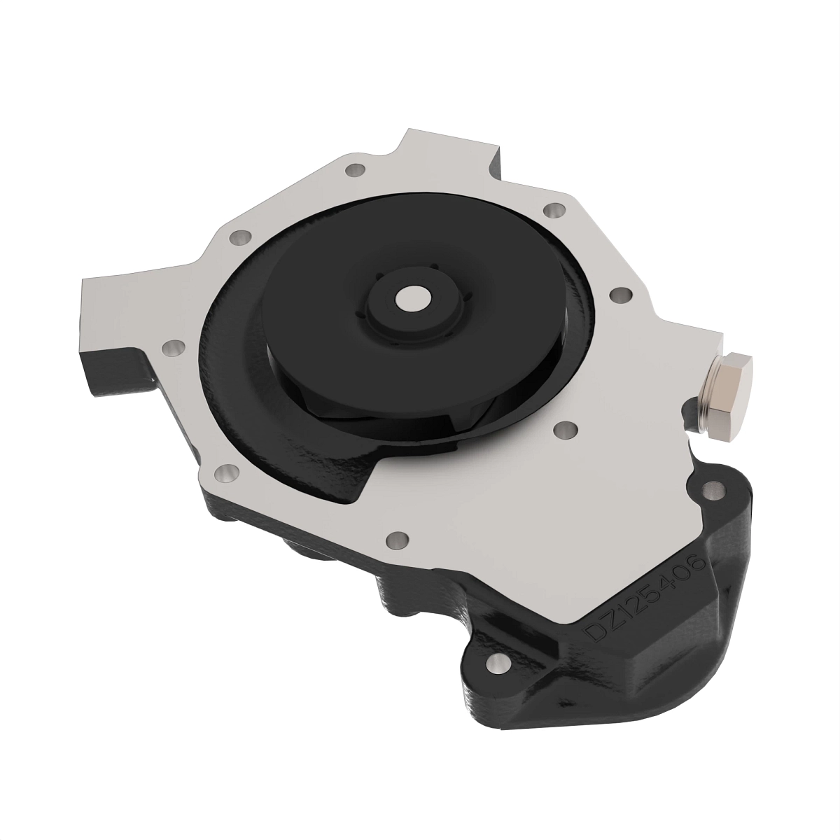 High Flow Water Pump Assembly