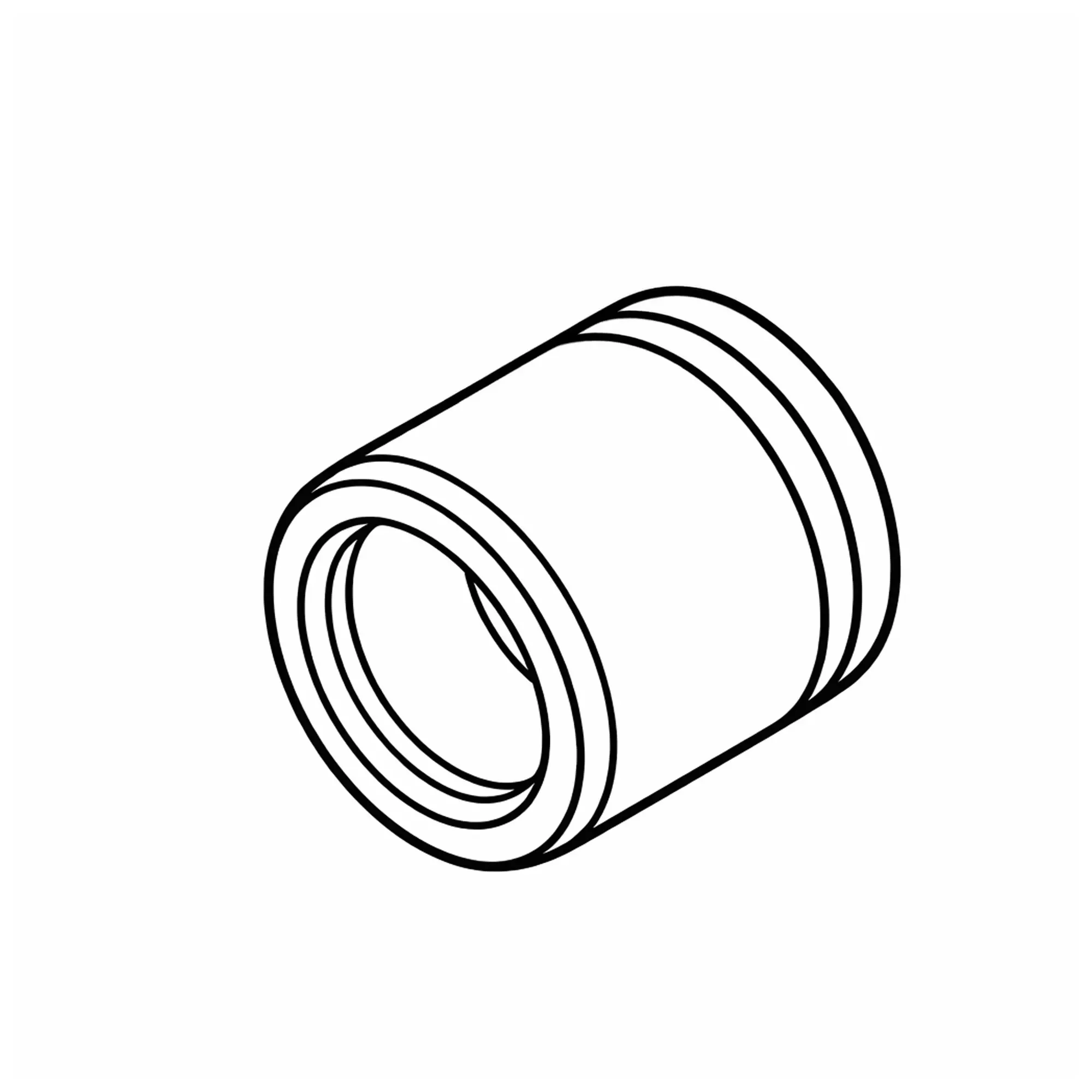 John Deere Barrel - N400862