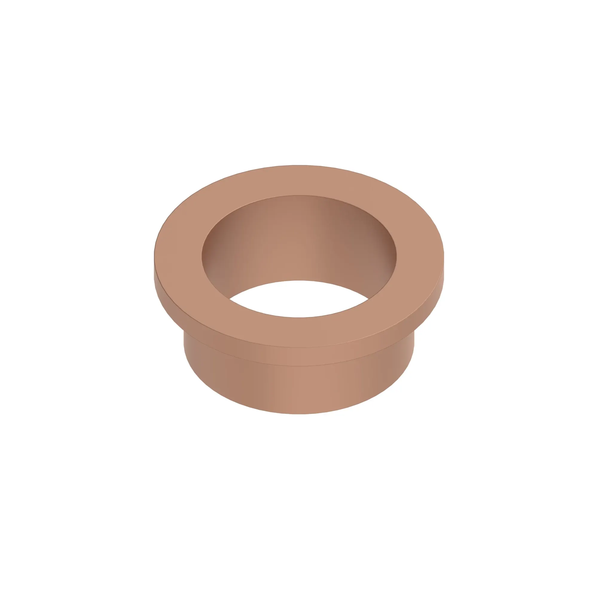 BUSHING, FLANGED PEDAL SHAFT