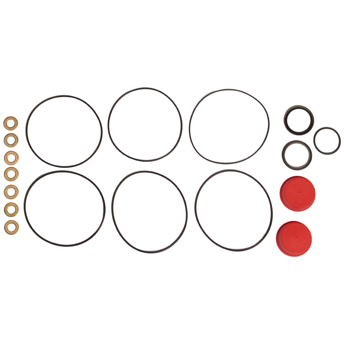 John Deere Steering Valve Seal Kit - AL112819