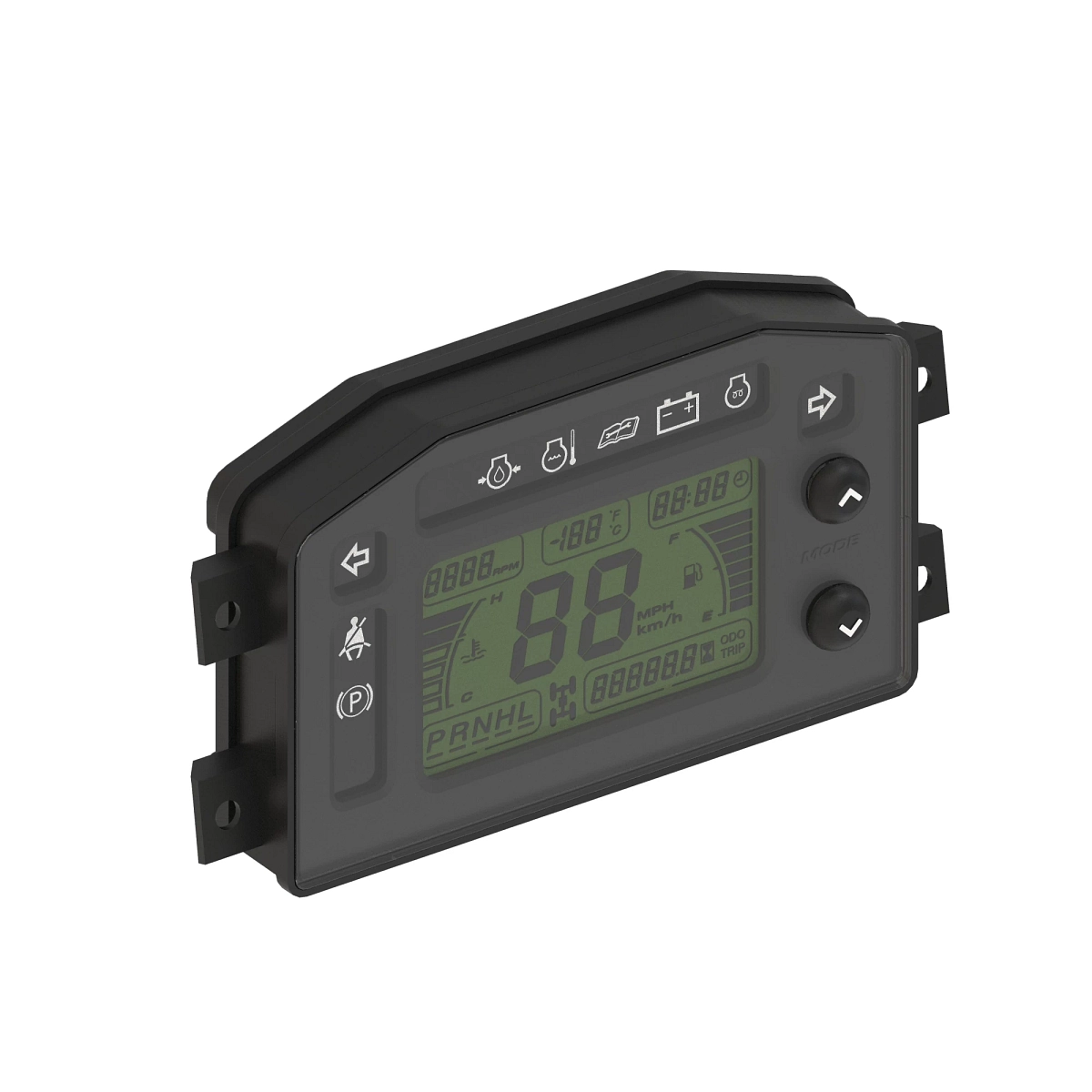 Instrument Cluster, Instrument Clus