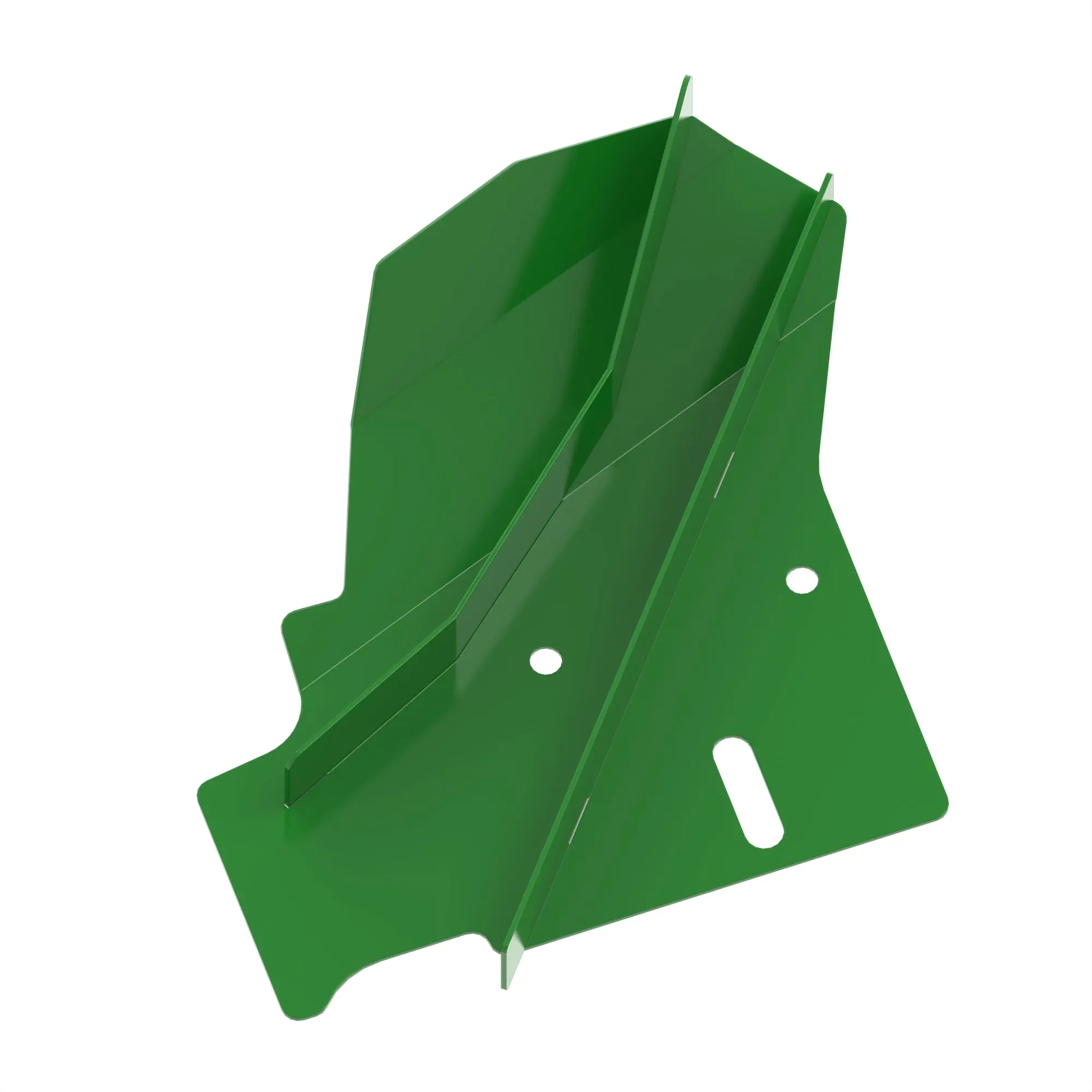 DEFLECTOR, CYLINDER 1 & 2 AIR DEFLE
