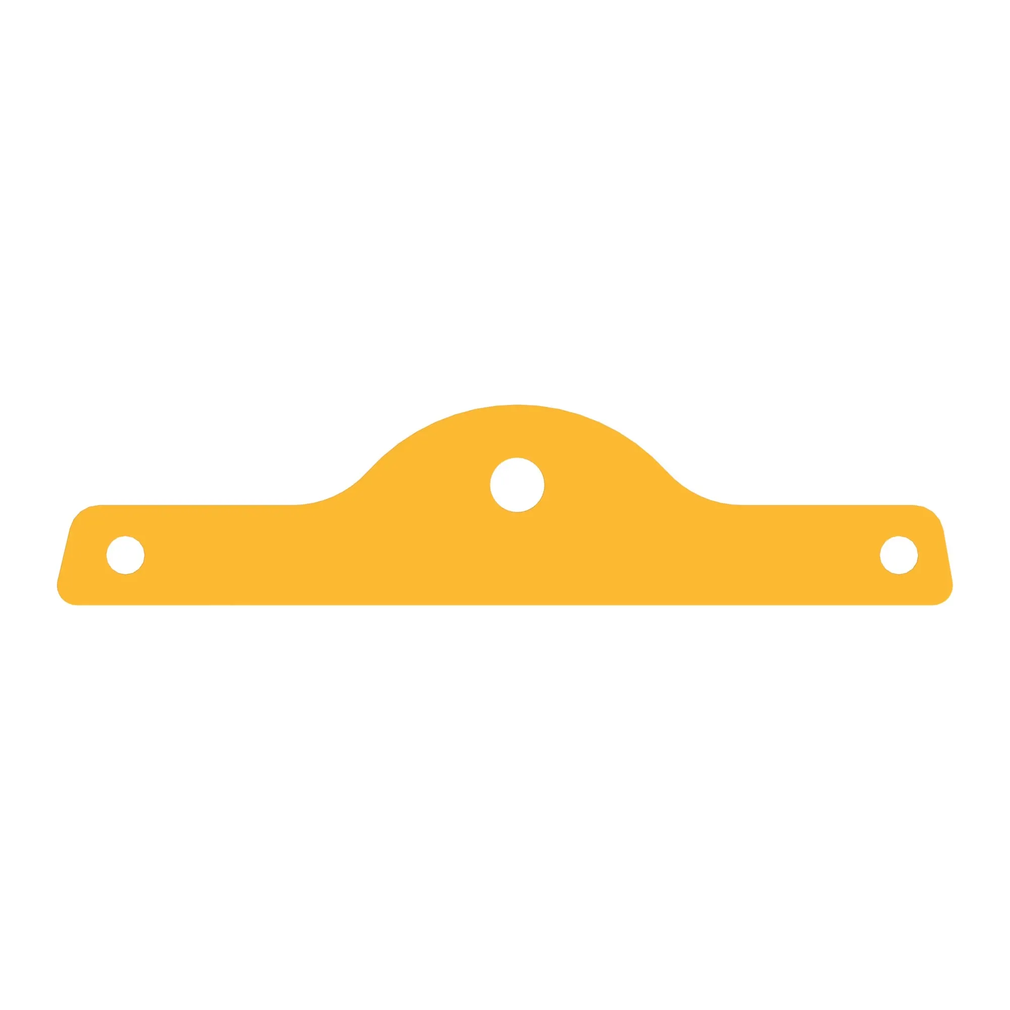 ARTICULATION CLAMP PLATE