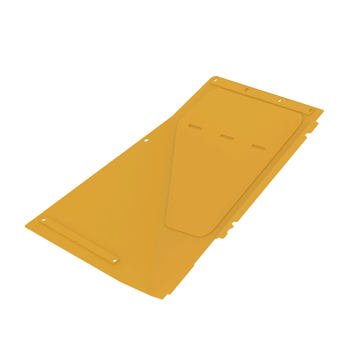 LH Side Shield Purchased