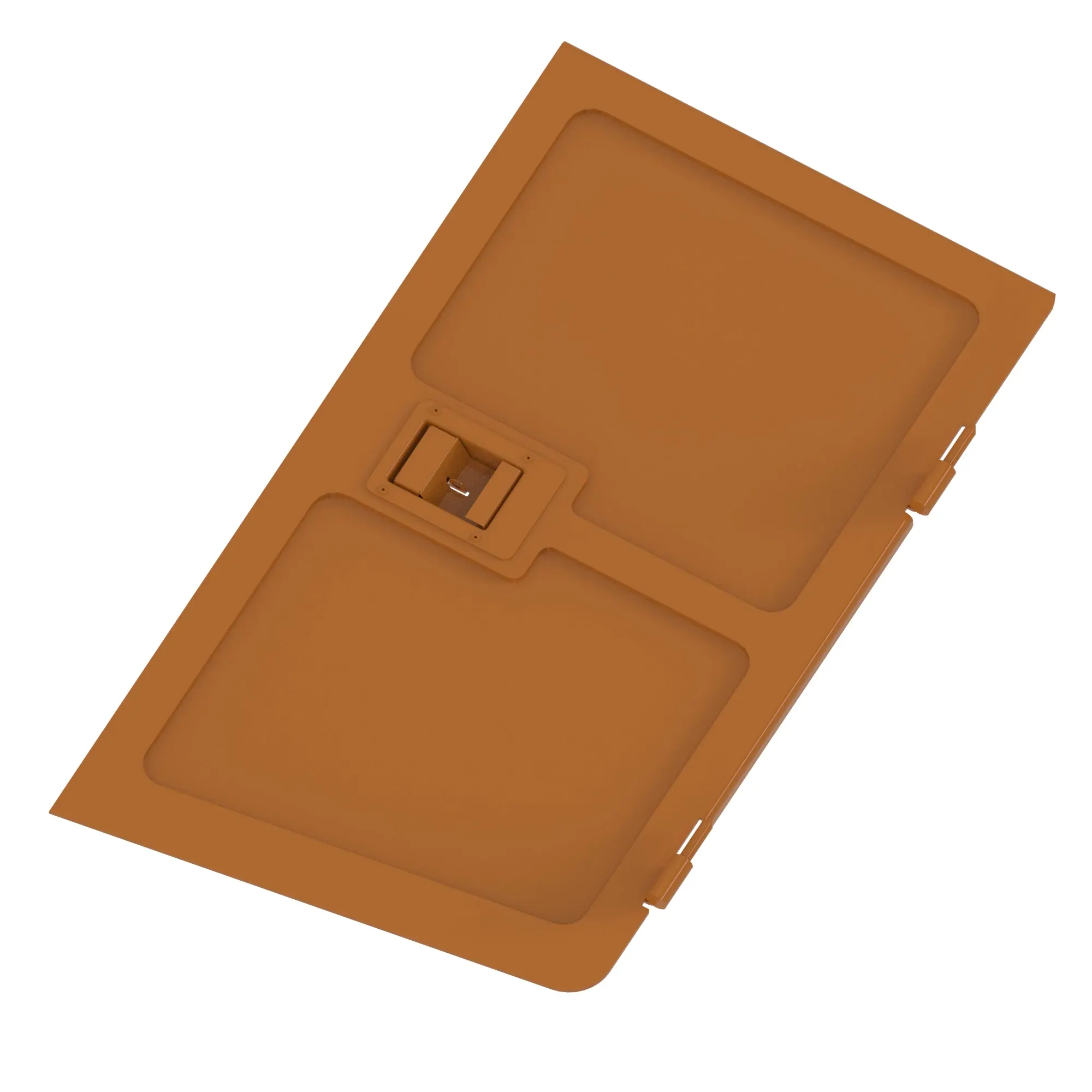 Side Shield Door