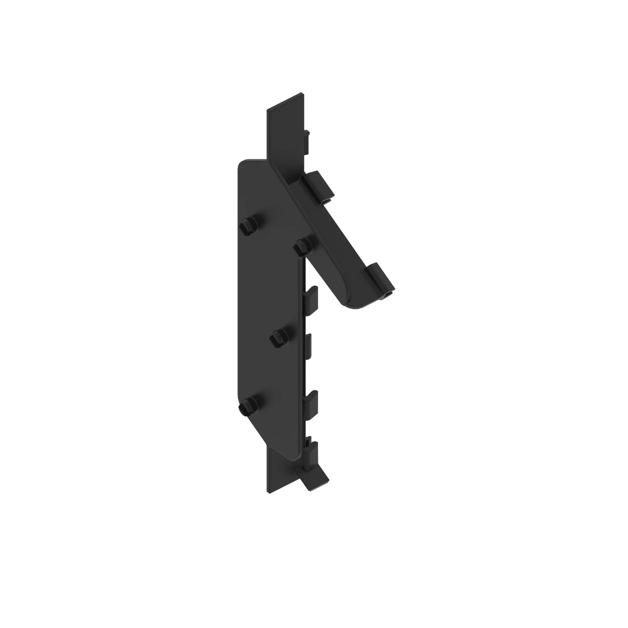 MAIN BRUSH RETAINER