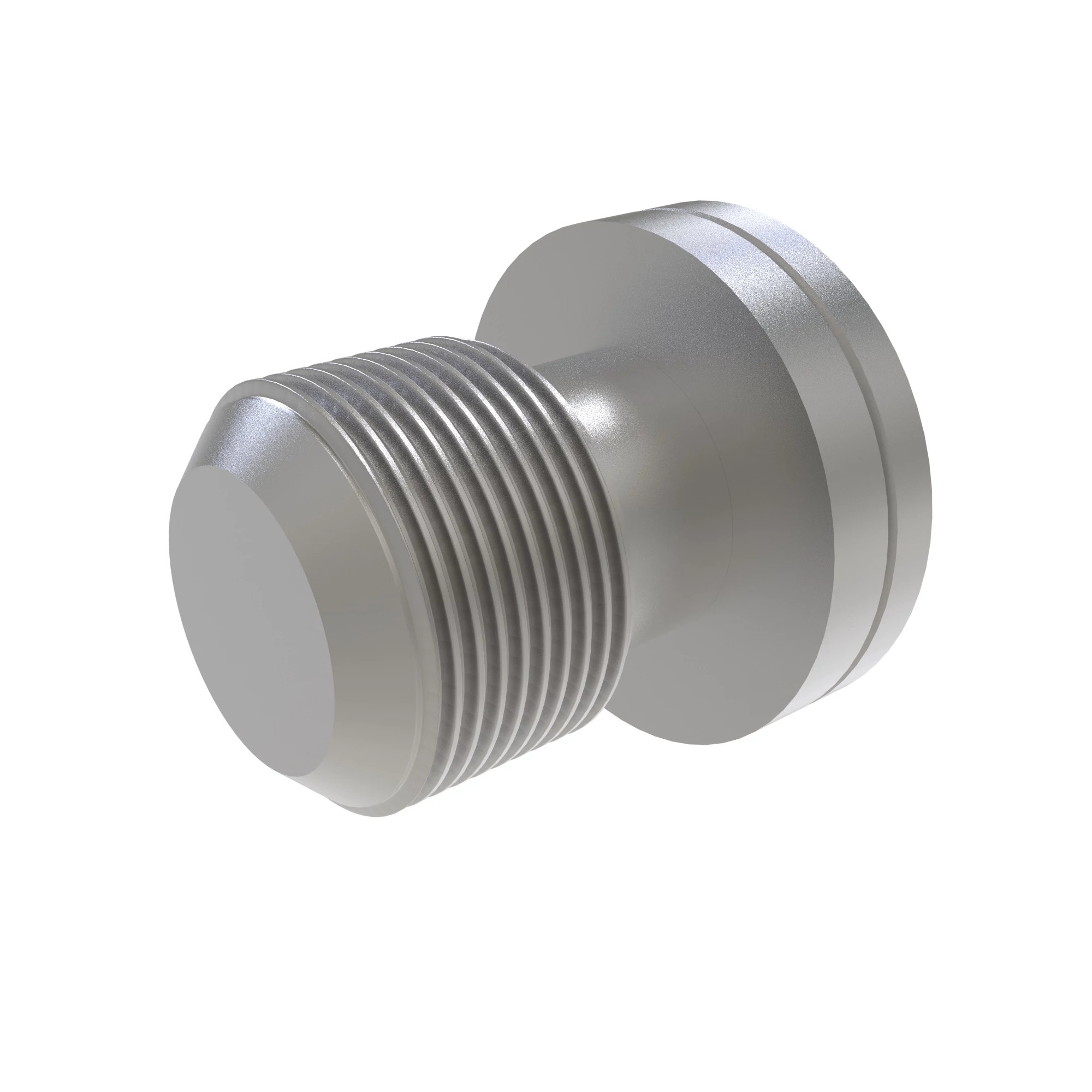 John Deere Straight Thread Drain Plug - 64M1014