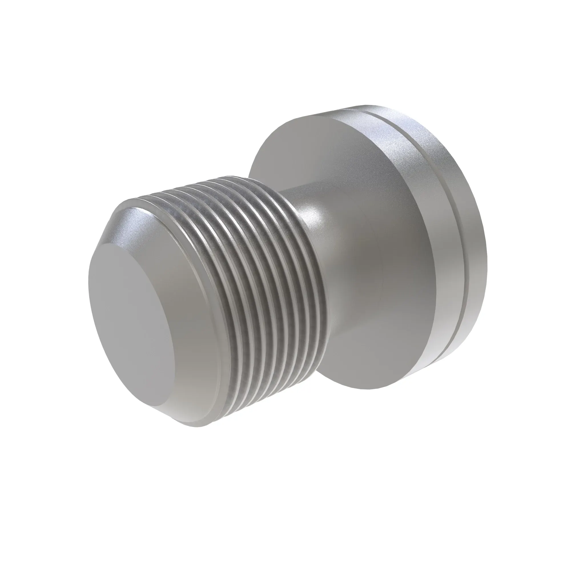 John Deere Straight Thread Drain Plug - 64M1014
