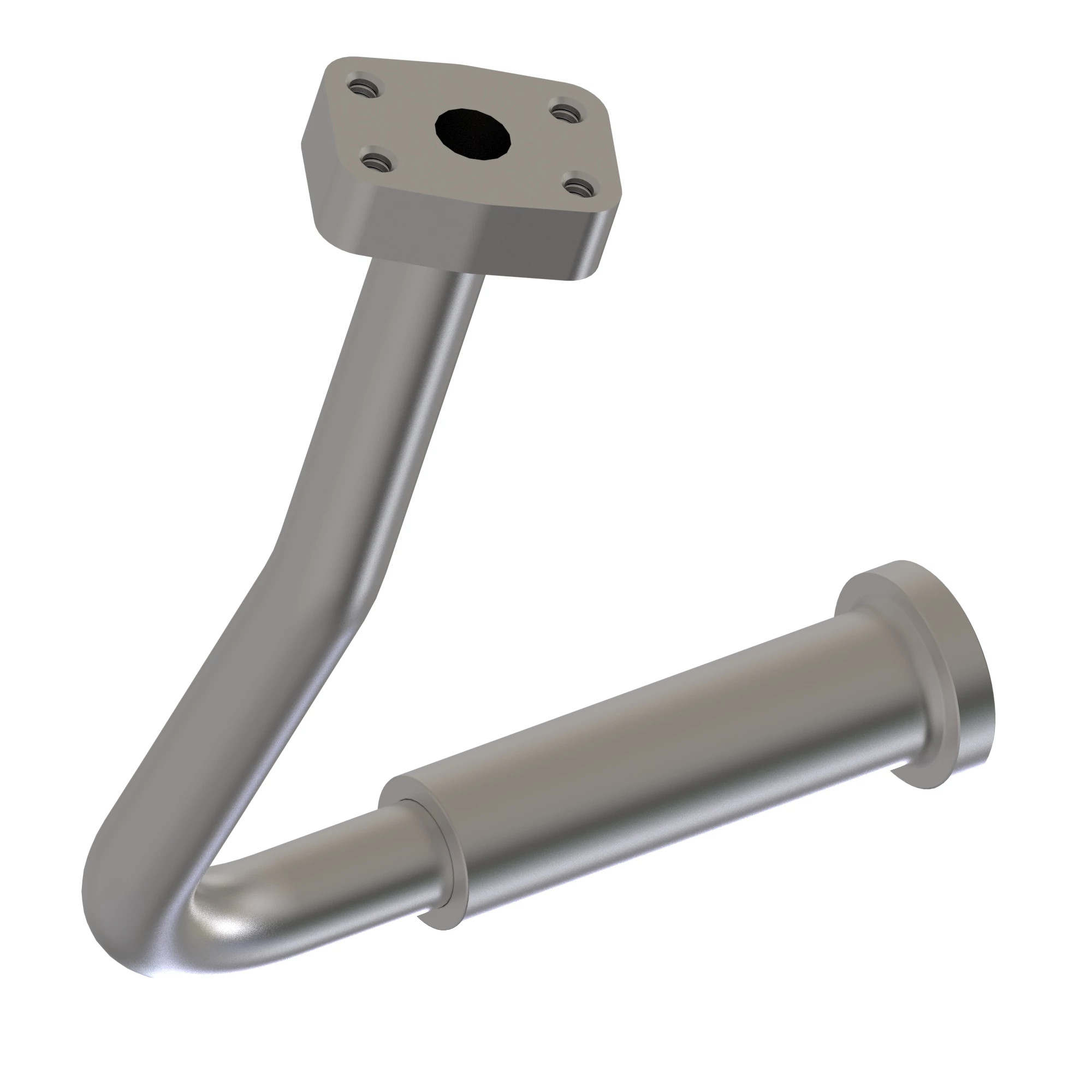 John Deere Pump Outlet to PRV Oil Line - TA14957