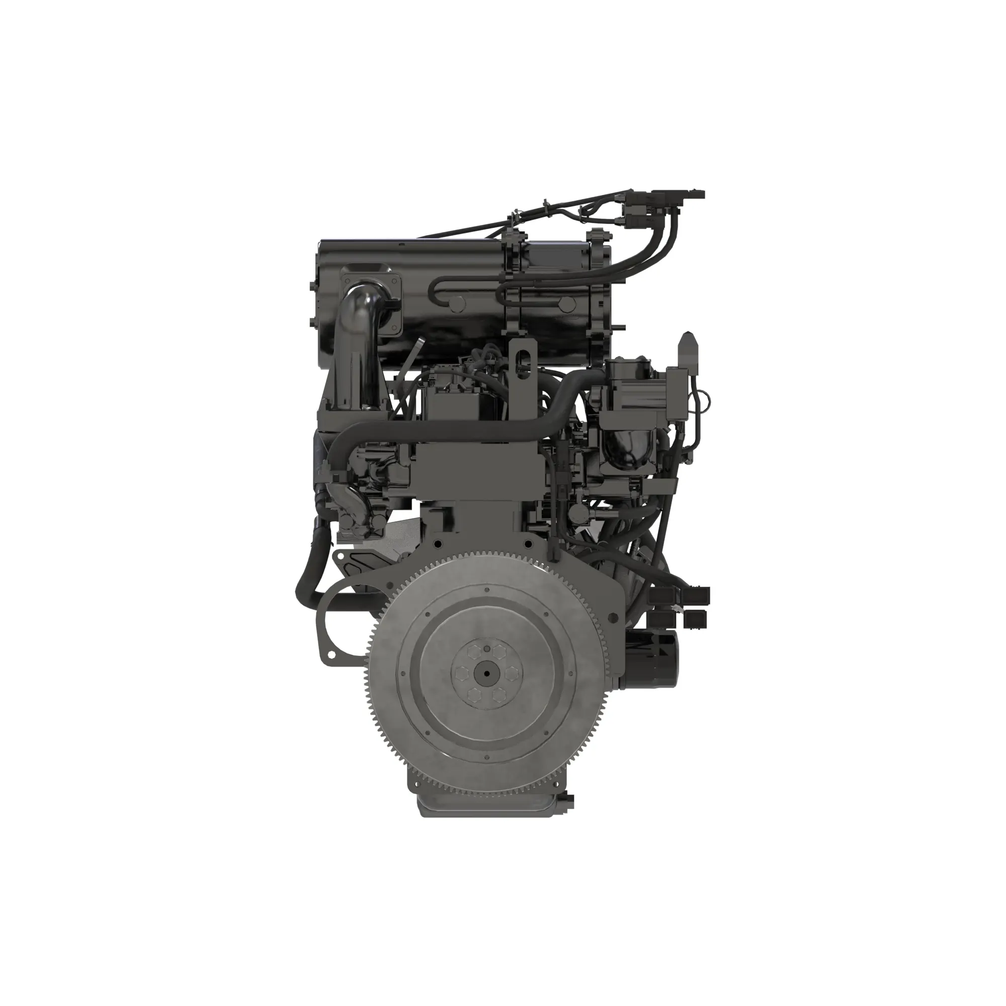 DIESEL ENGINE, SERVICE, 4045HL503 J