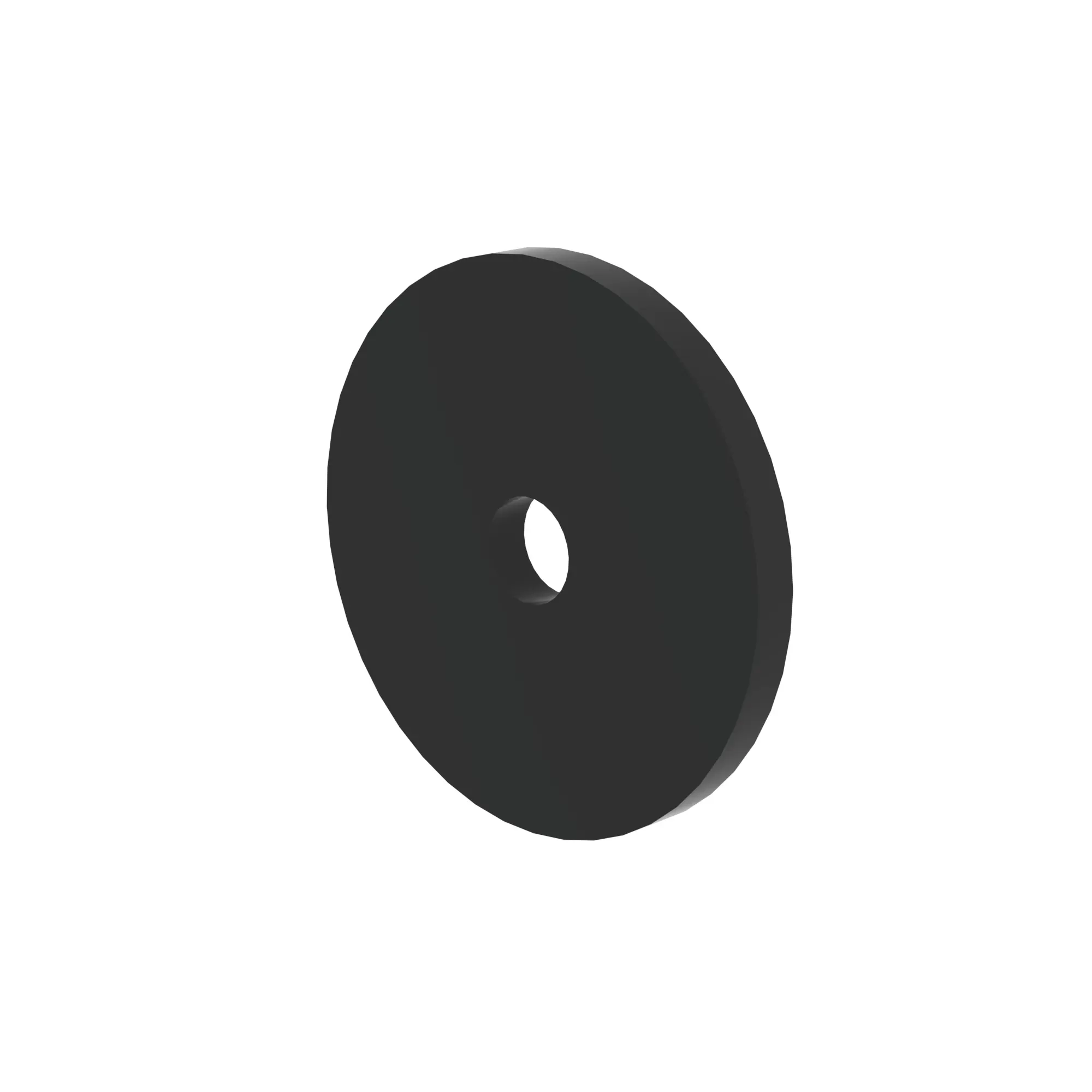 John Deere Metallic Round Hole Washer - 24M7710