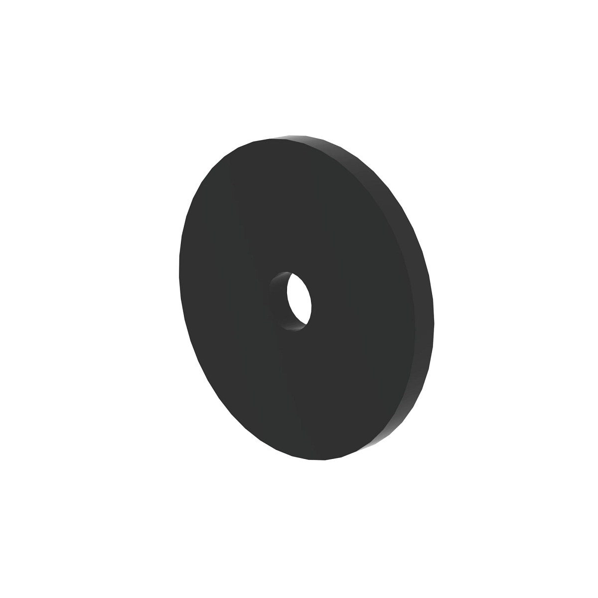 Washer, Metallic, Round Hole
