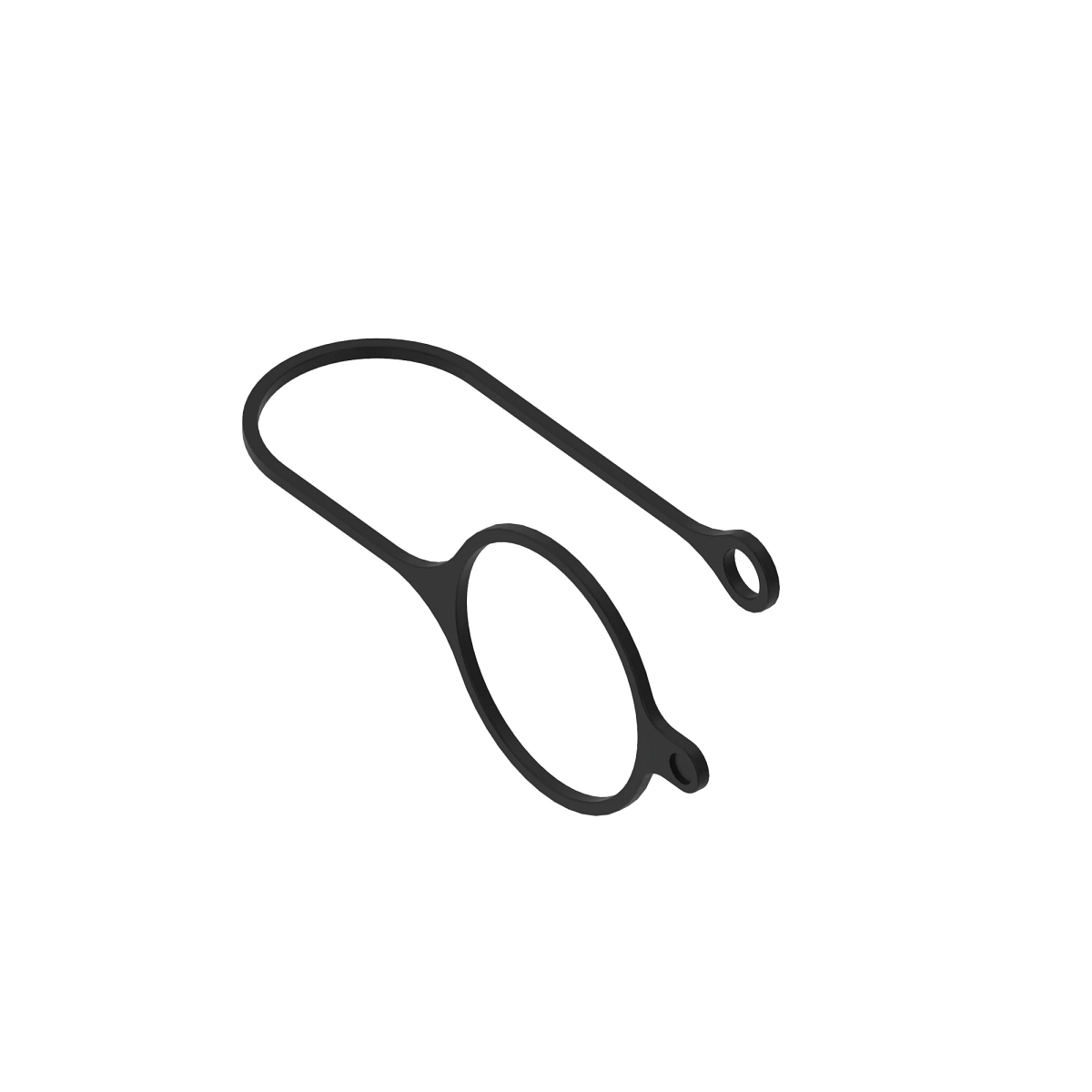 RETAINER, LANYARD RETAINER, DEF CAP, Retainer