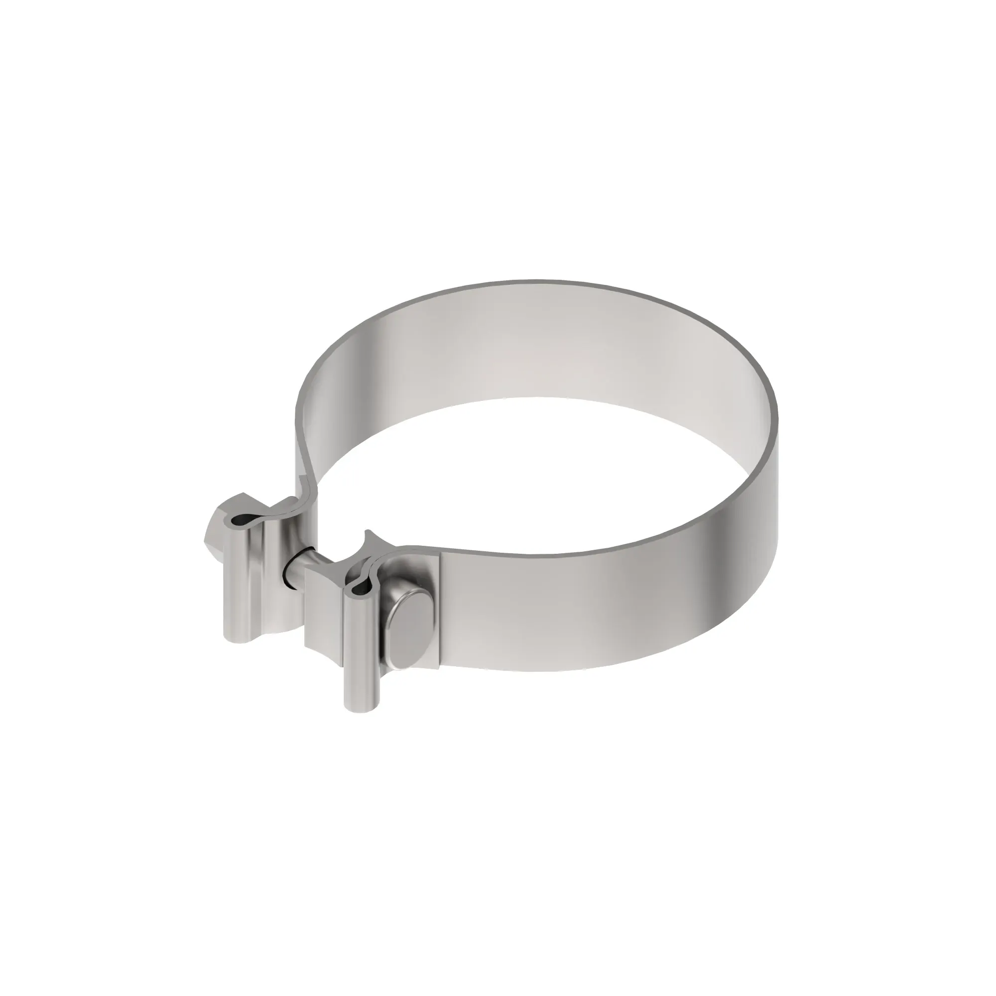 John Deere Exhaust Band Clamp - AT358461