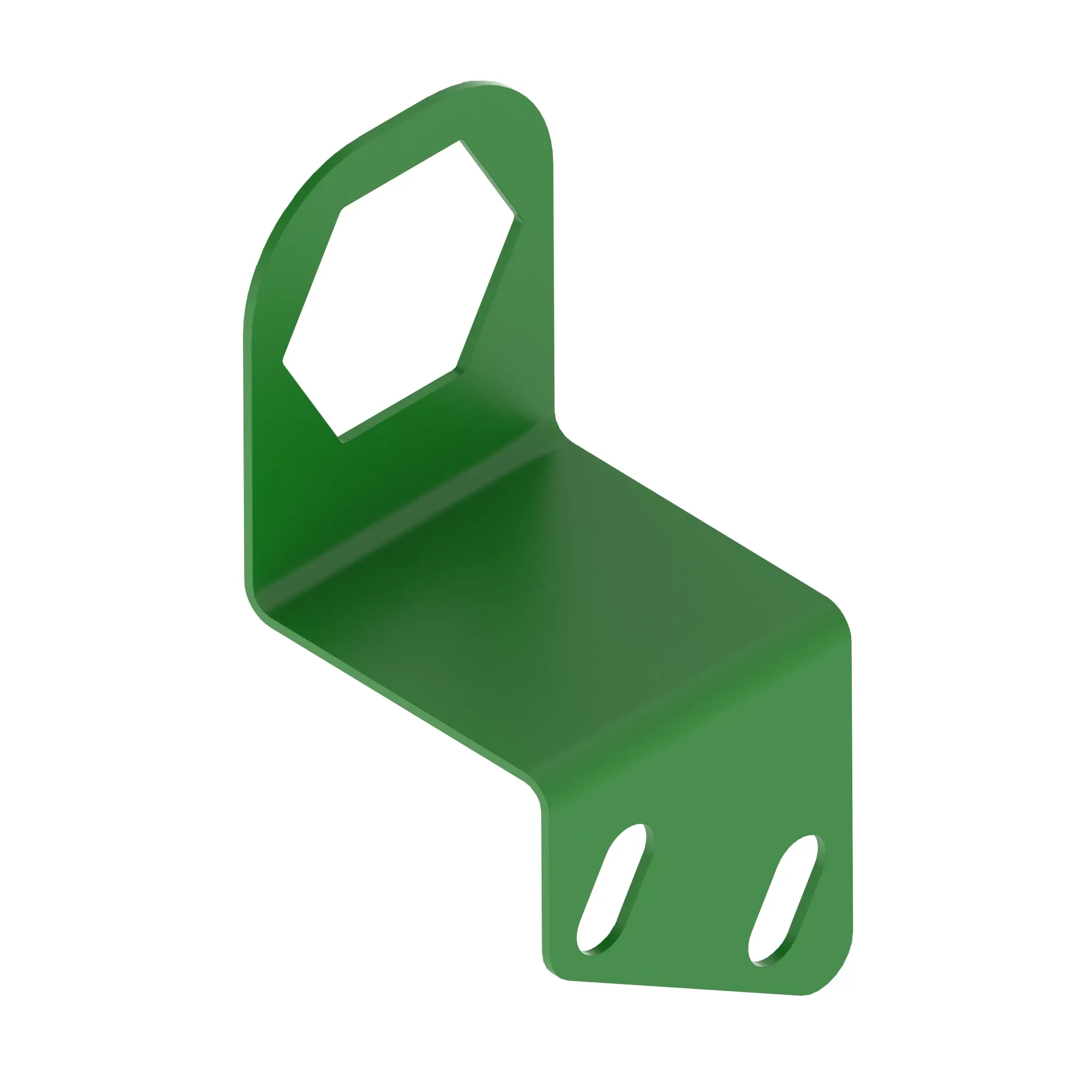 BRACKET, FOAM TANK STRAINER VALVE