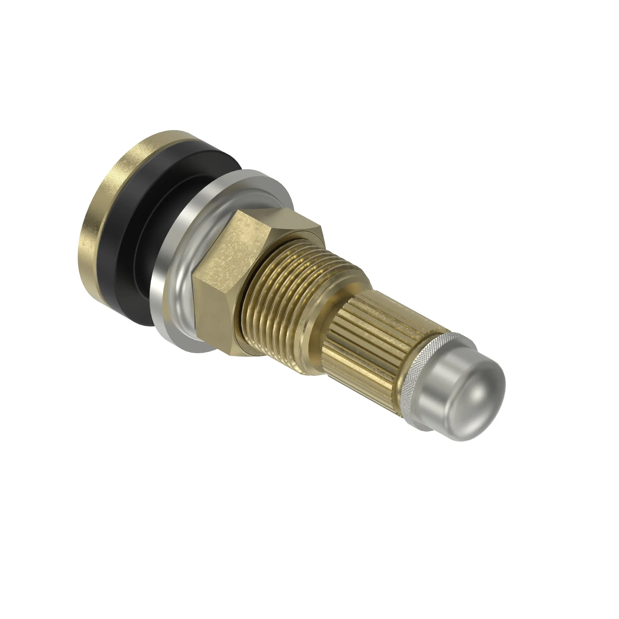 Valve, Steering Return Check