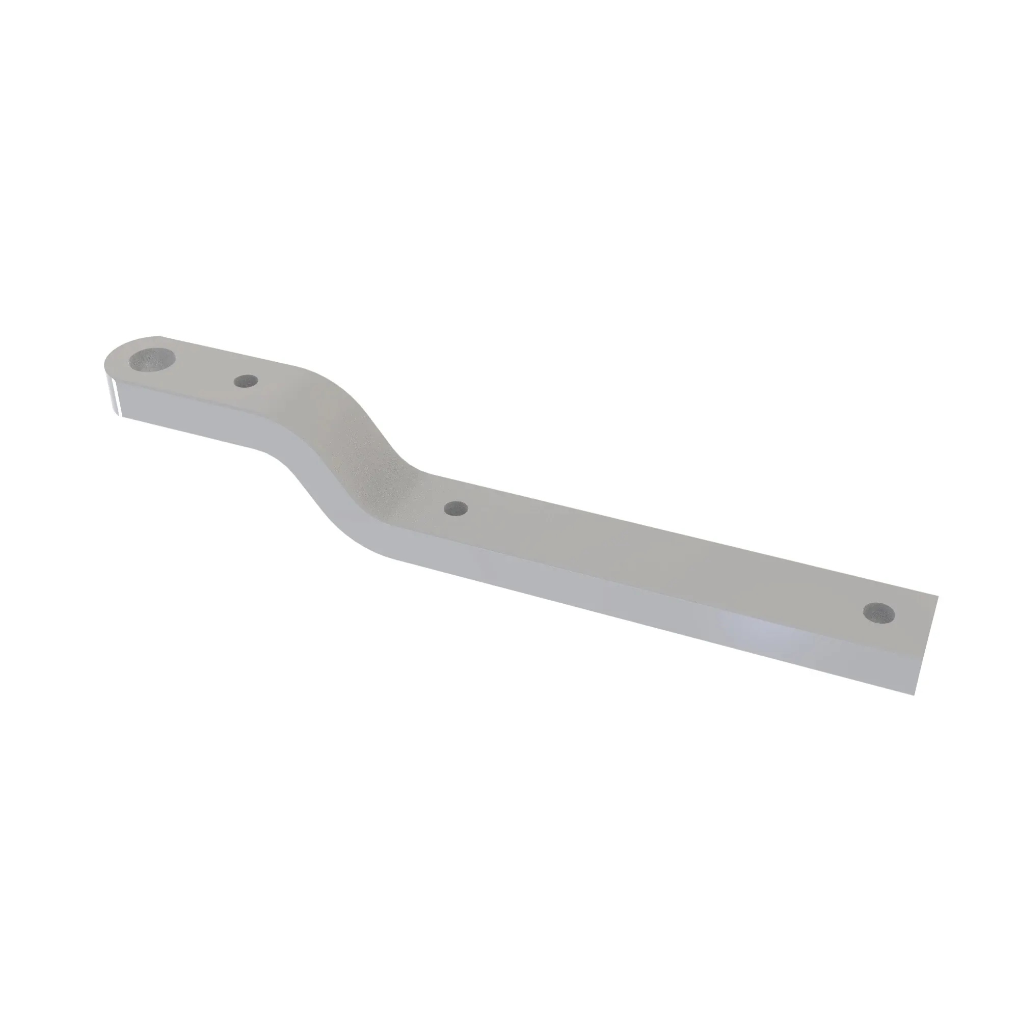 John Deere Drawbar - LVU23819