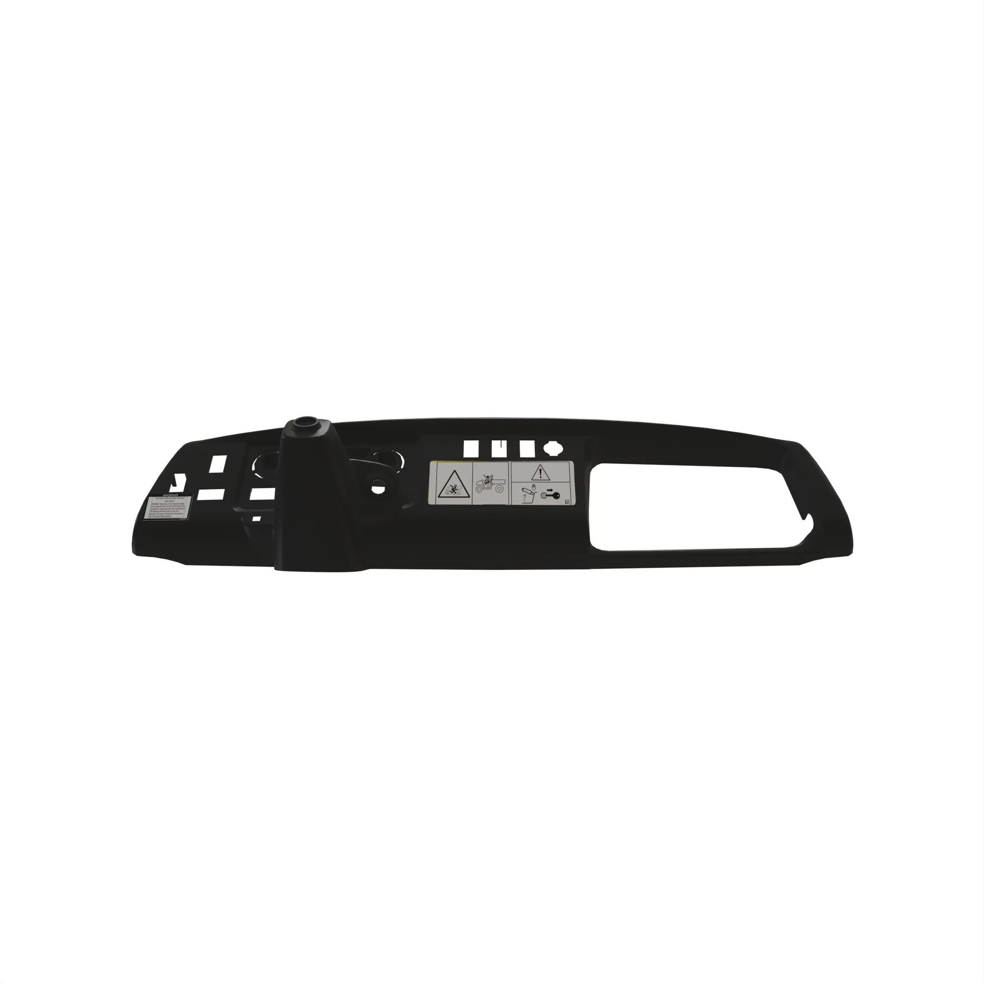 INSTRUMENT PANEL, INSTRUMENT PANEL